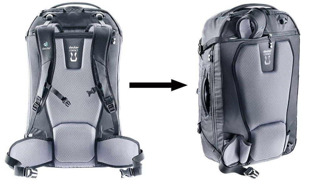 AViANT Access 38 Travel Rucksack - Image 2