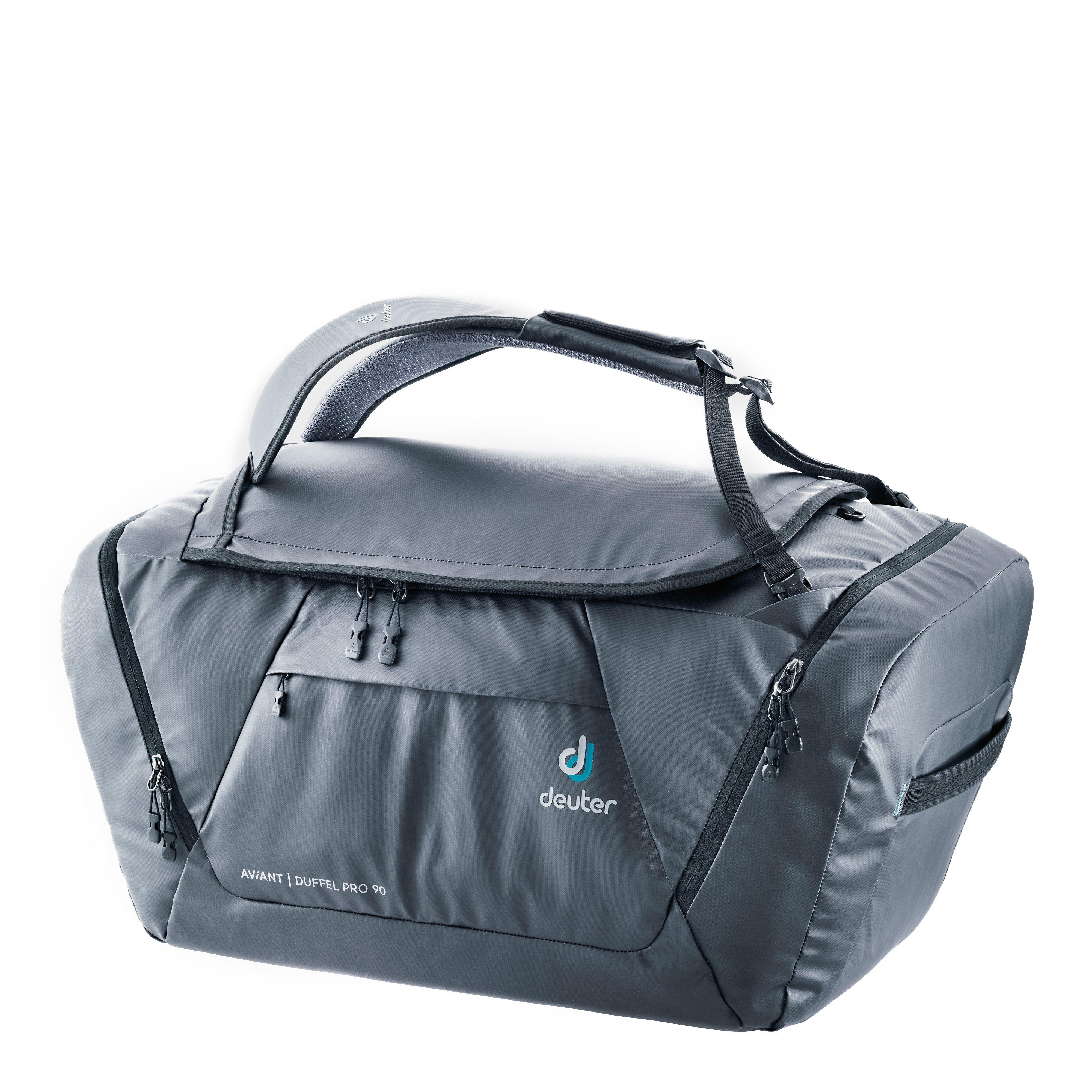 AViANT Duffel Pro 90 Travel Bag/Rucksack - Image 3
