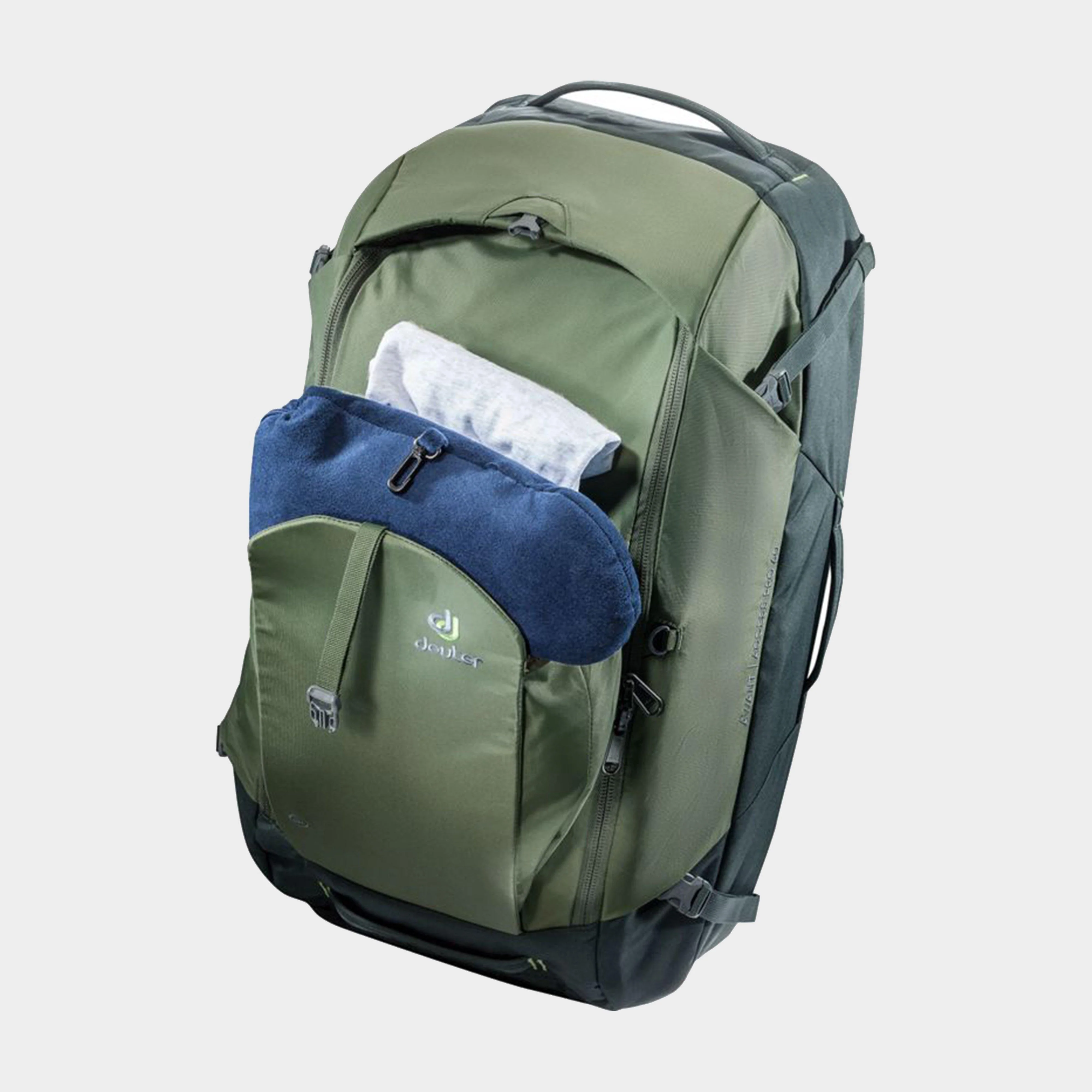 AViANT Pro 60 Litre Travel Backpack - Image 2