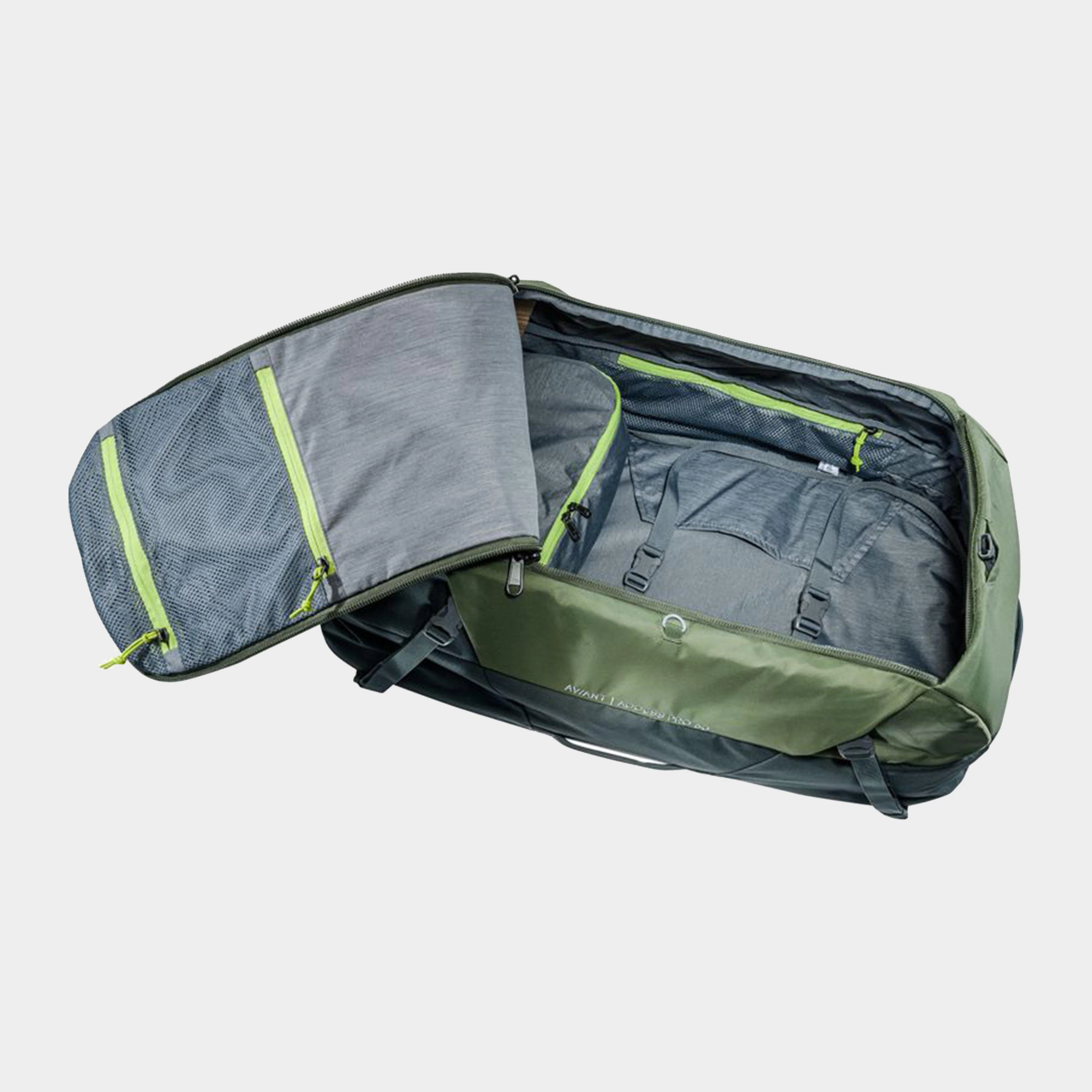 AViANT Pro 60 Litre Travel Backpack - Image 3