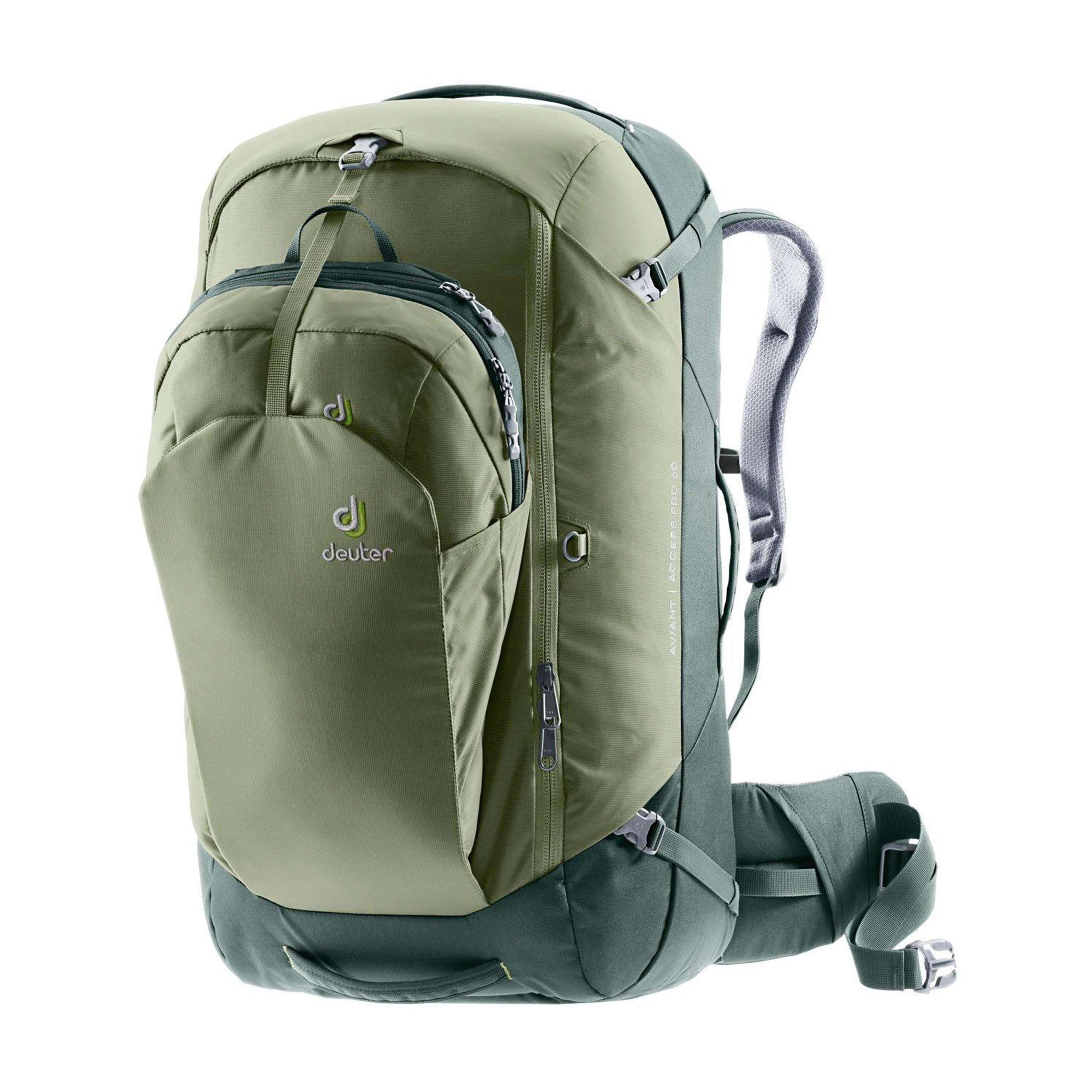 AViANT Pro 60 Litre Travel Backpack - Image 5