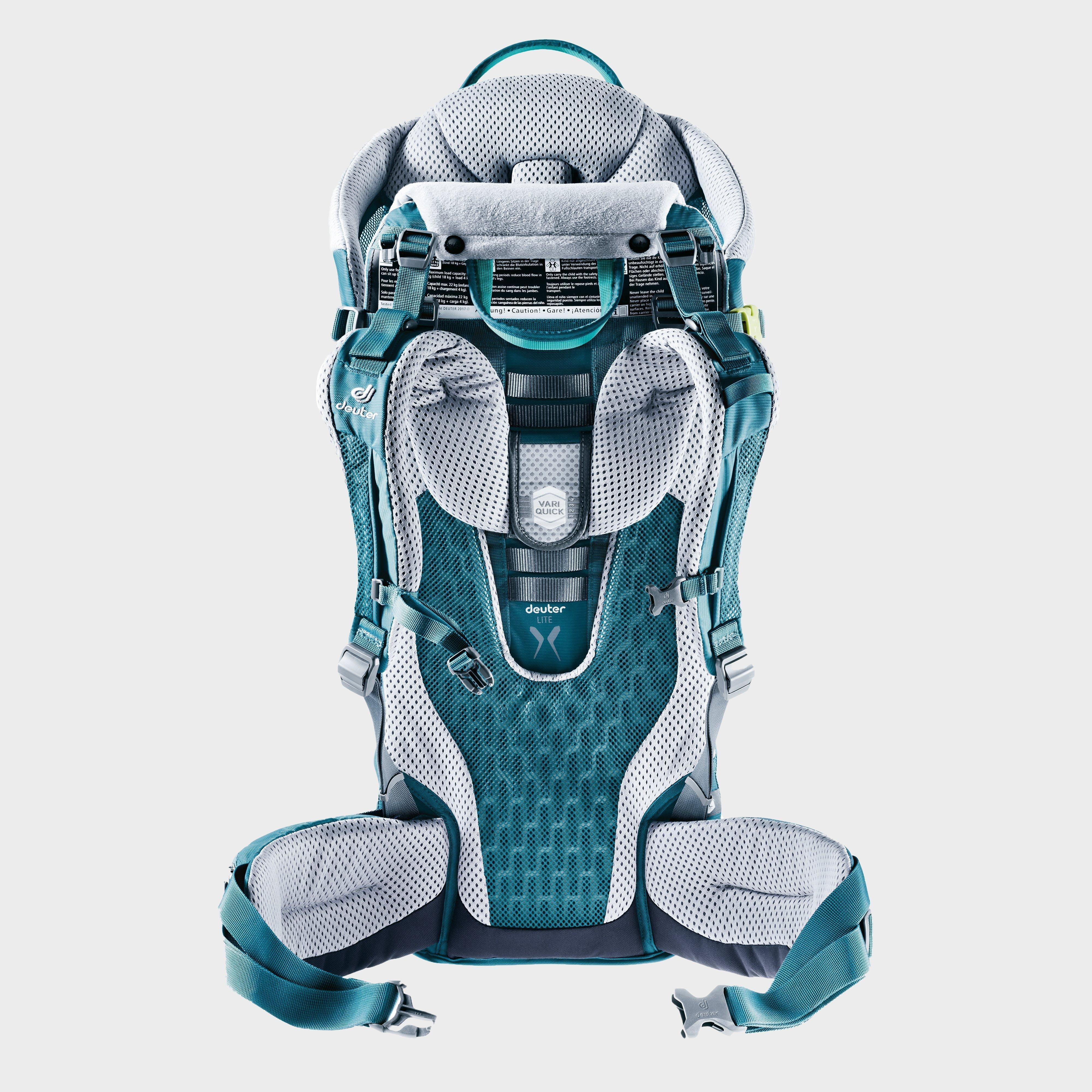 Kid Comfort Active SL Child Carrier Rucksack - Image 6