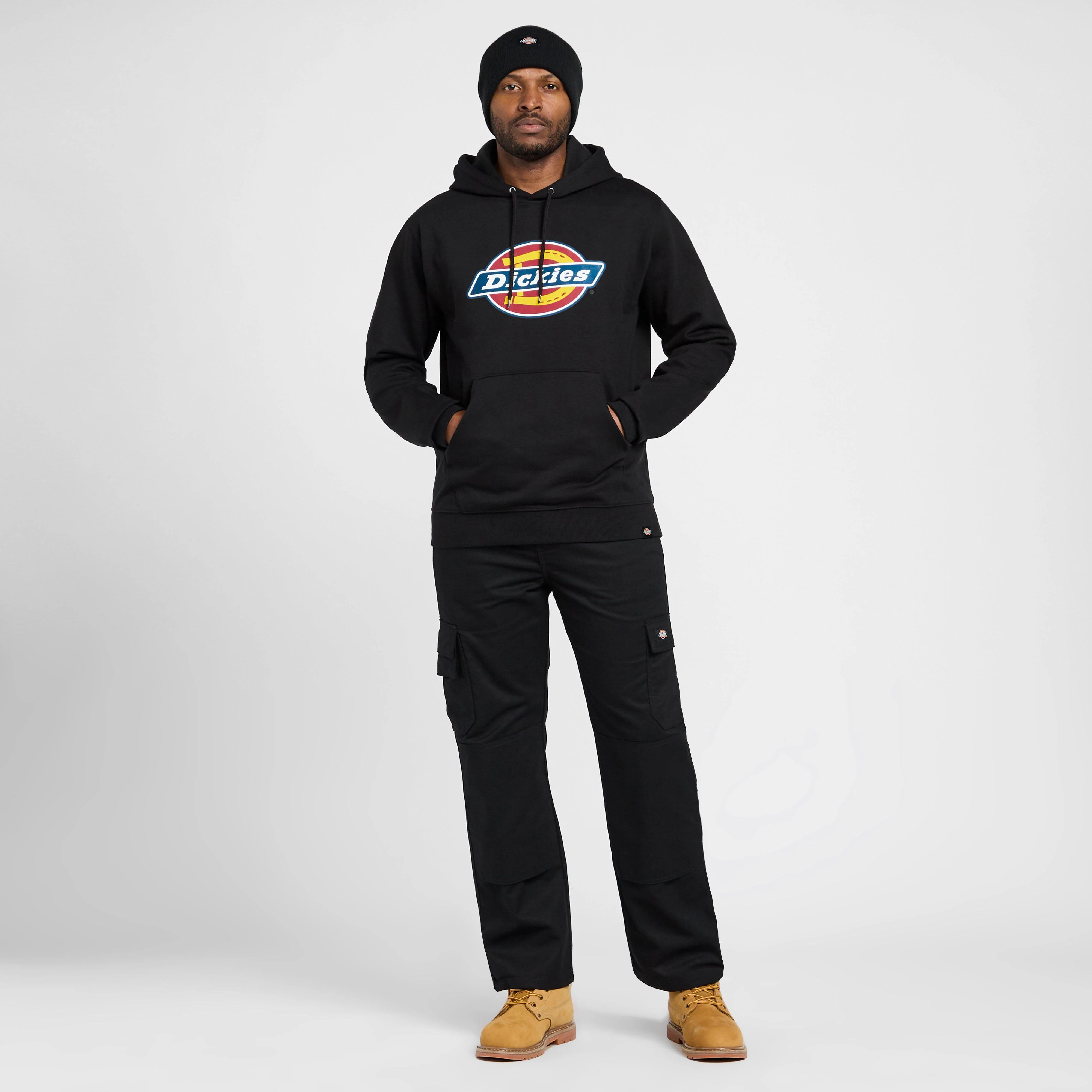 Logo Graphic Hoodie - Image 3