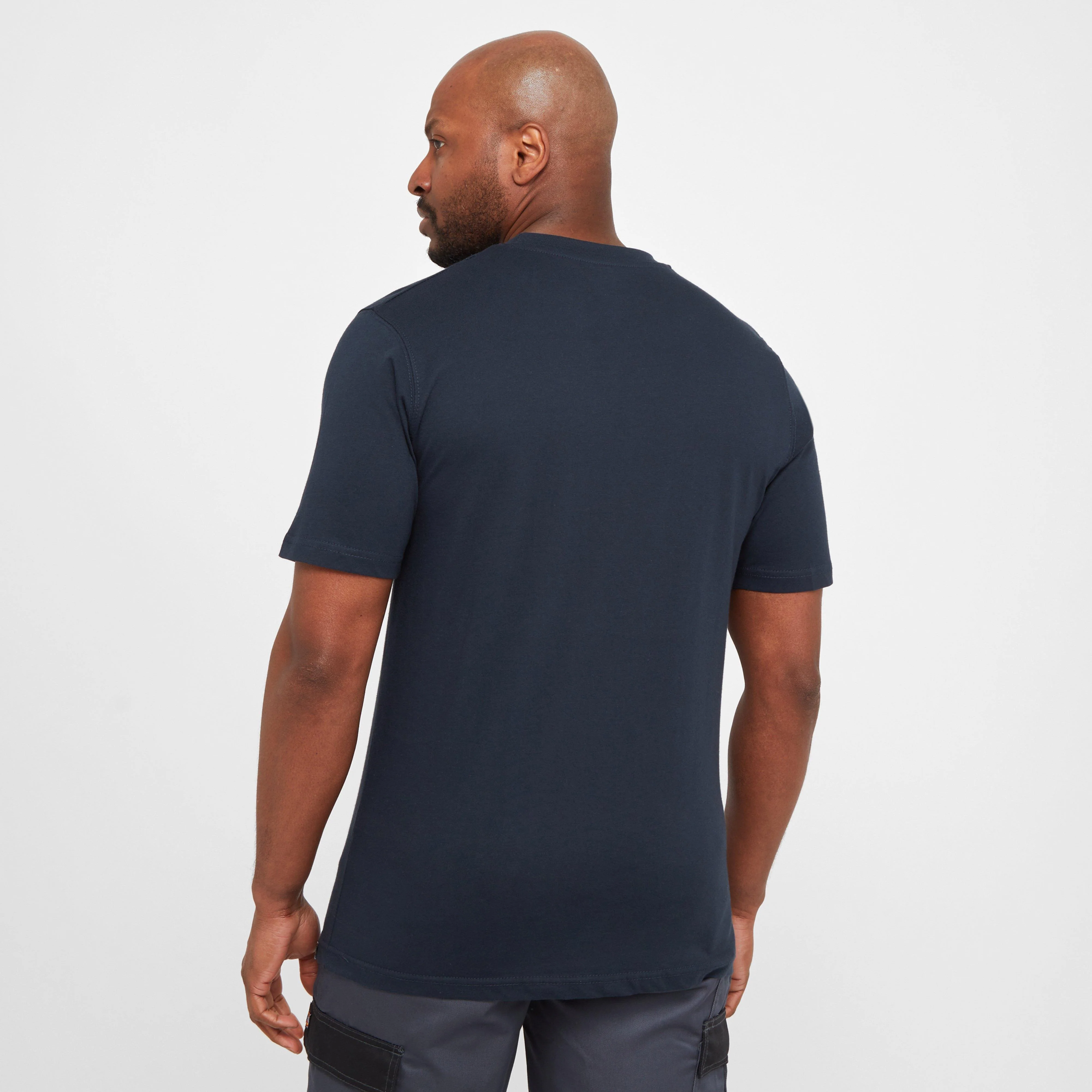 Men’s Rutland Short Sleeve T-Shirt - Image 2