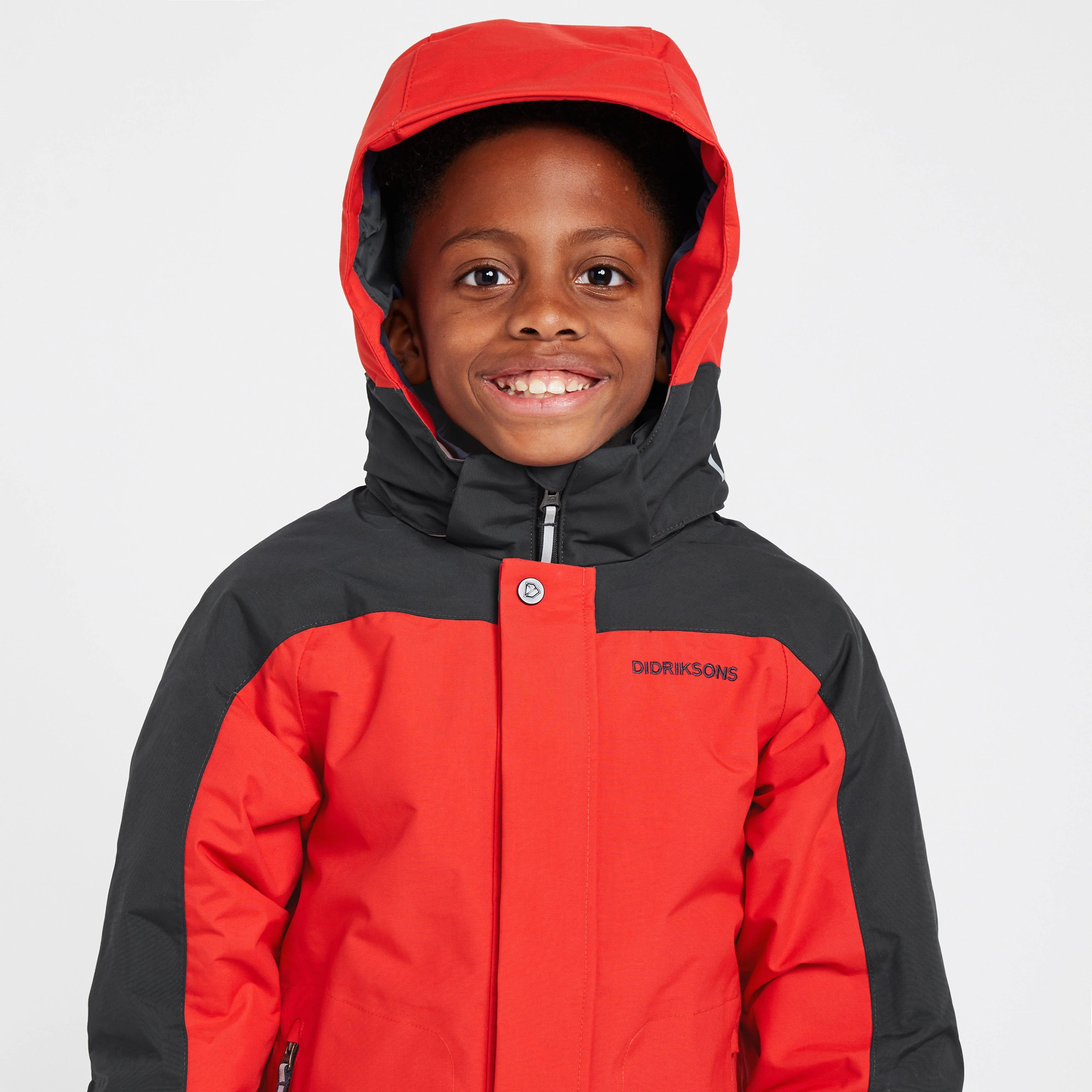 Kids’ Neptun Jacket - Image 4