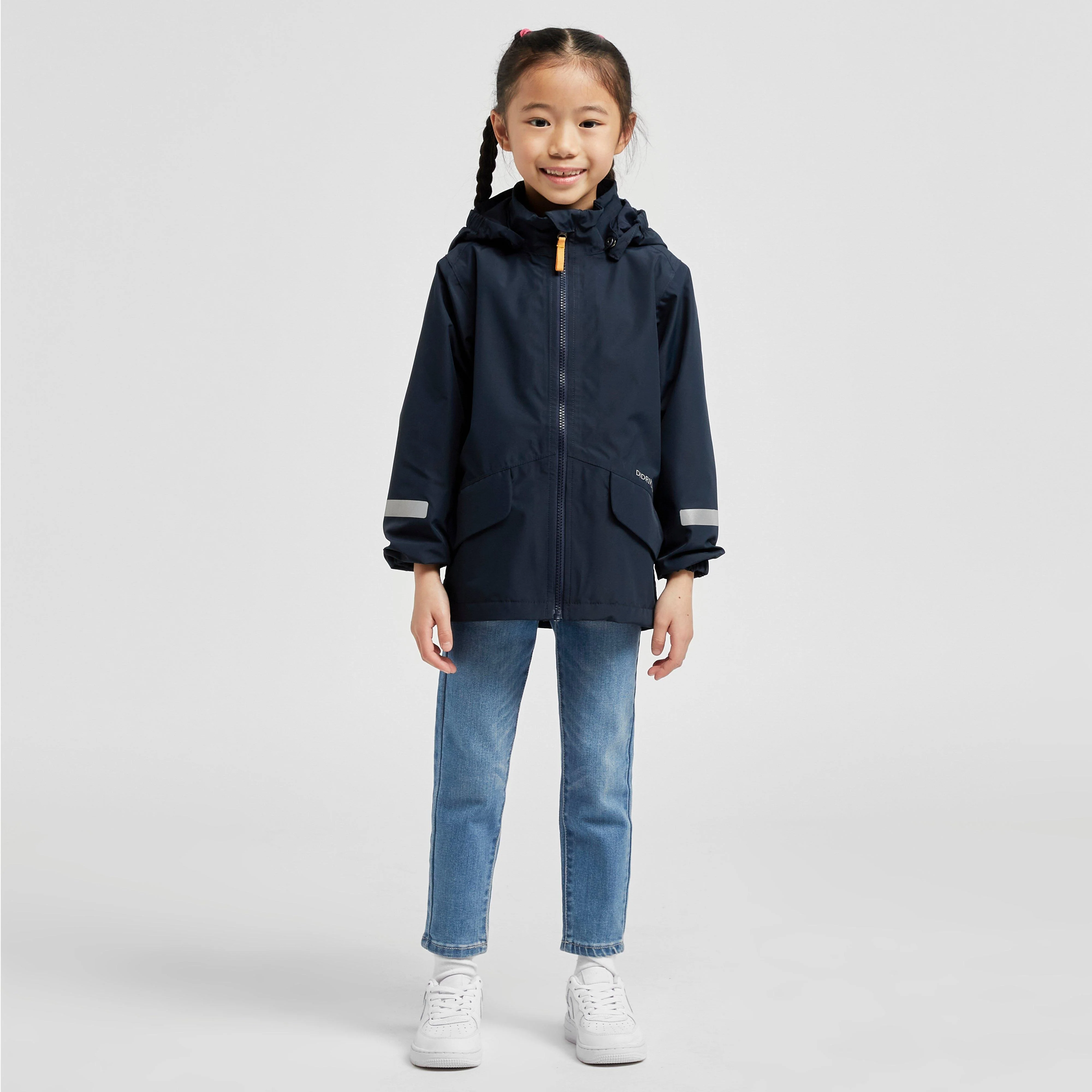Kids’ Norma Waterproof Jacket - Image 3