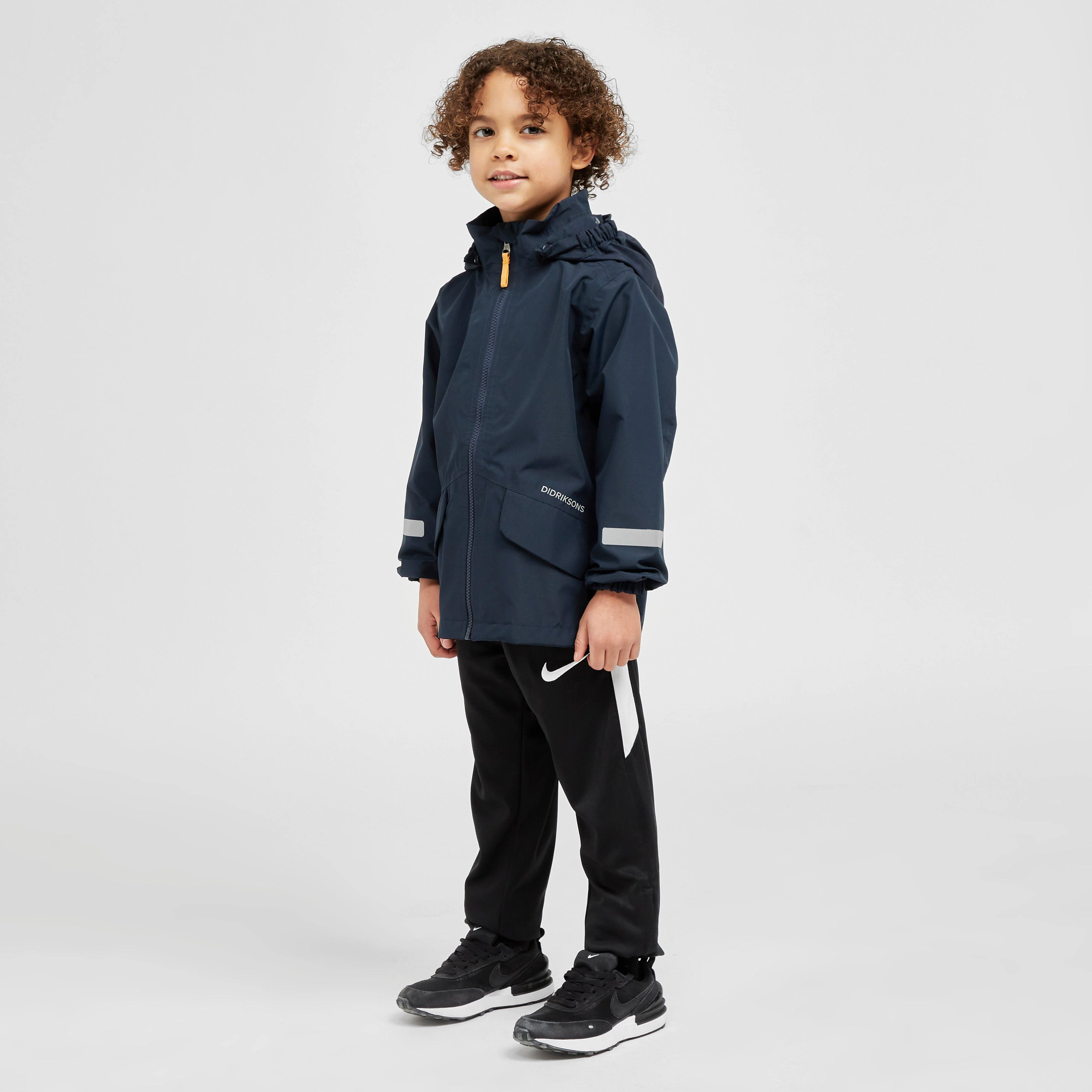 Kids’ Norma Waterproof Jacket - Image 6