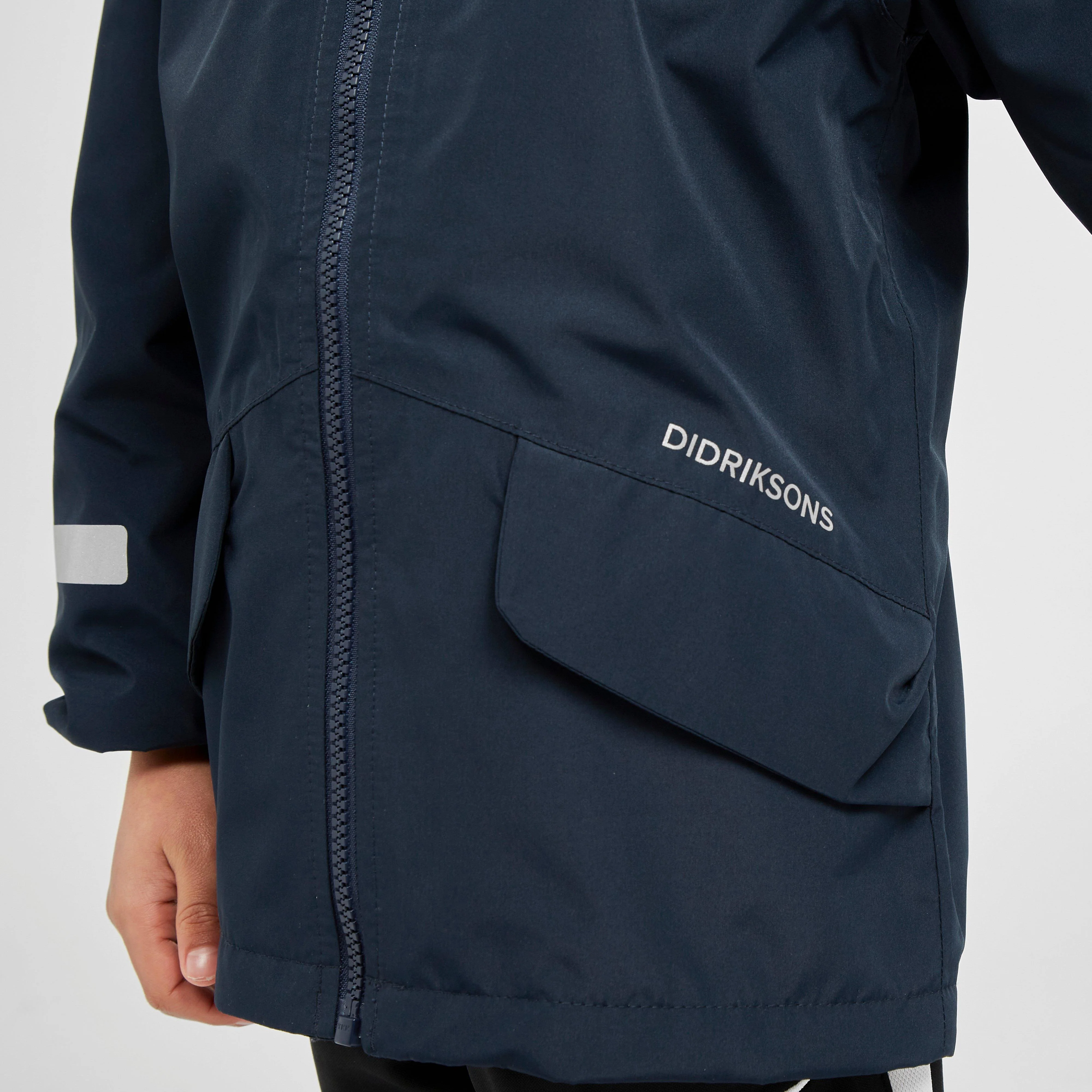 Kids’ Norma Waterproof Jacket - Image 7
