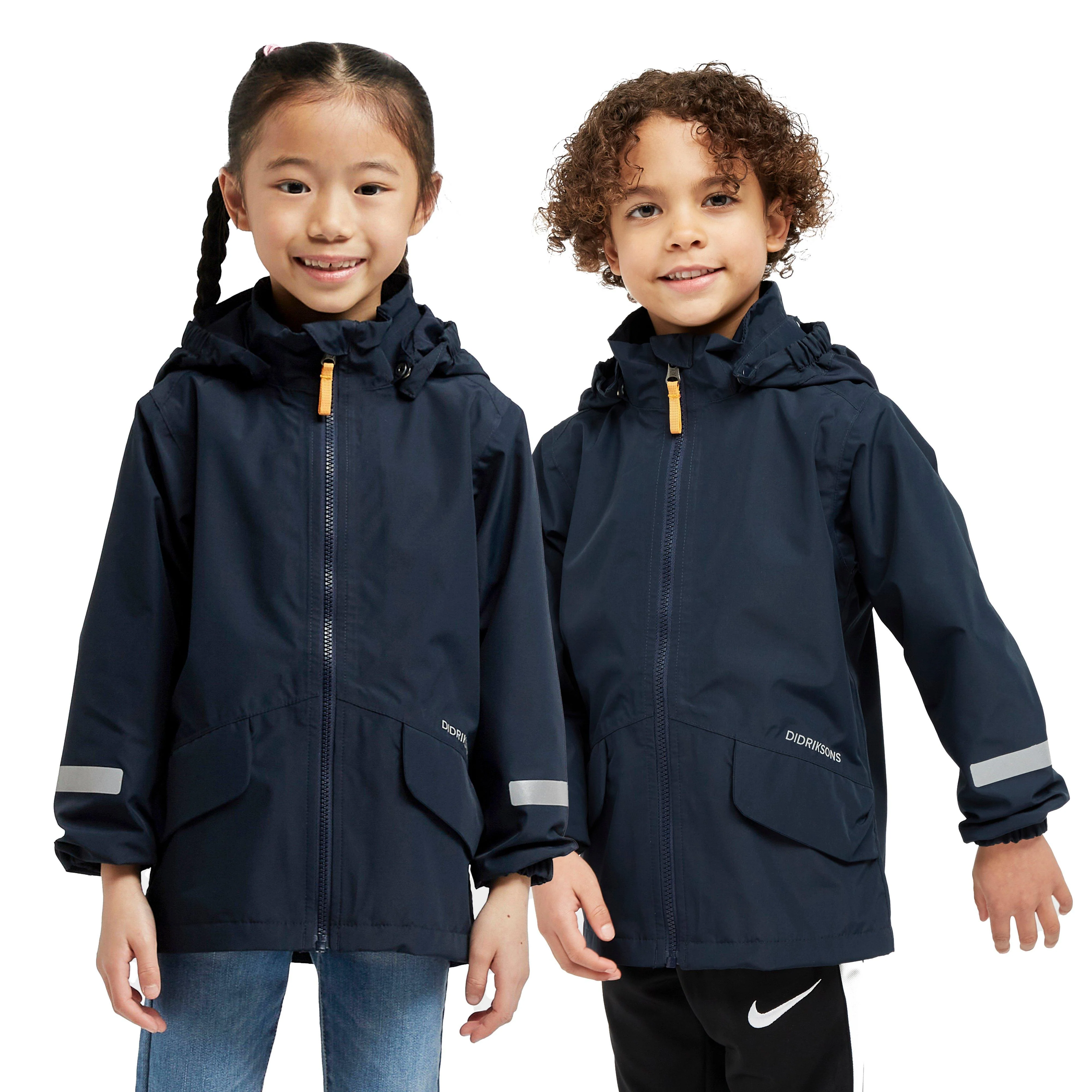 Kids’ Norma Waterproof Jacket - Image 9