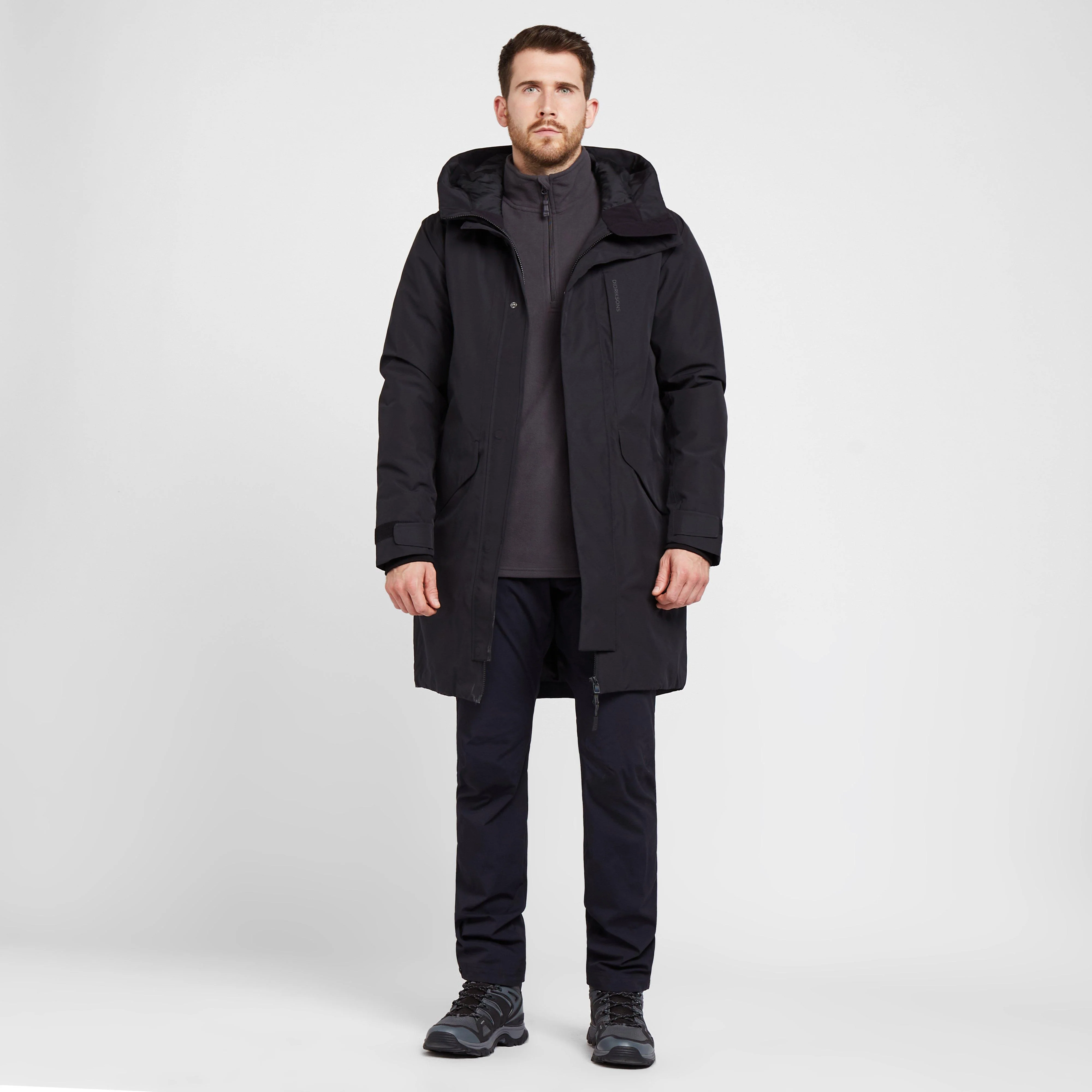 Men's Kenny 5 Parka - Image 3