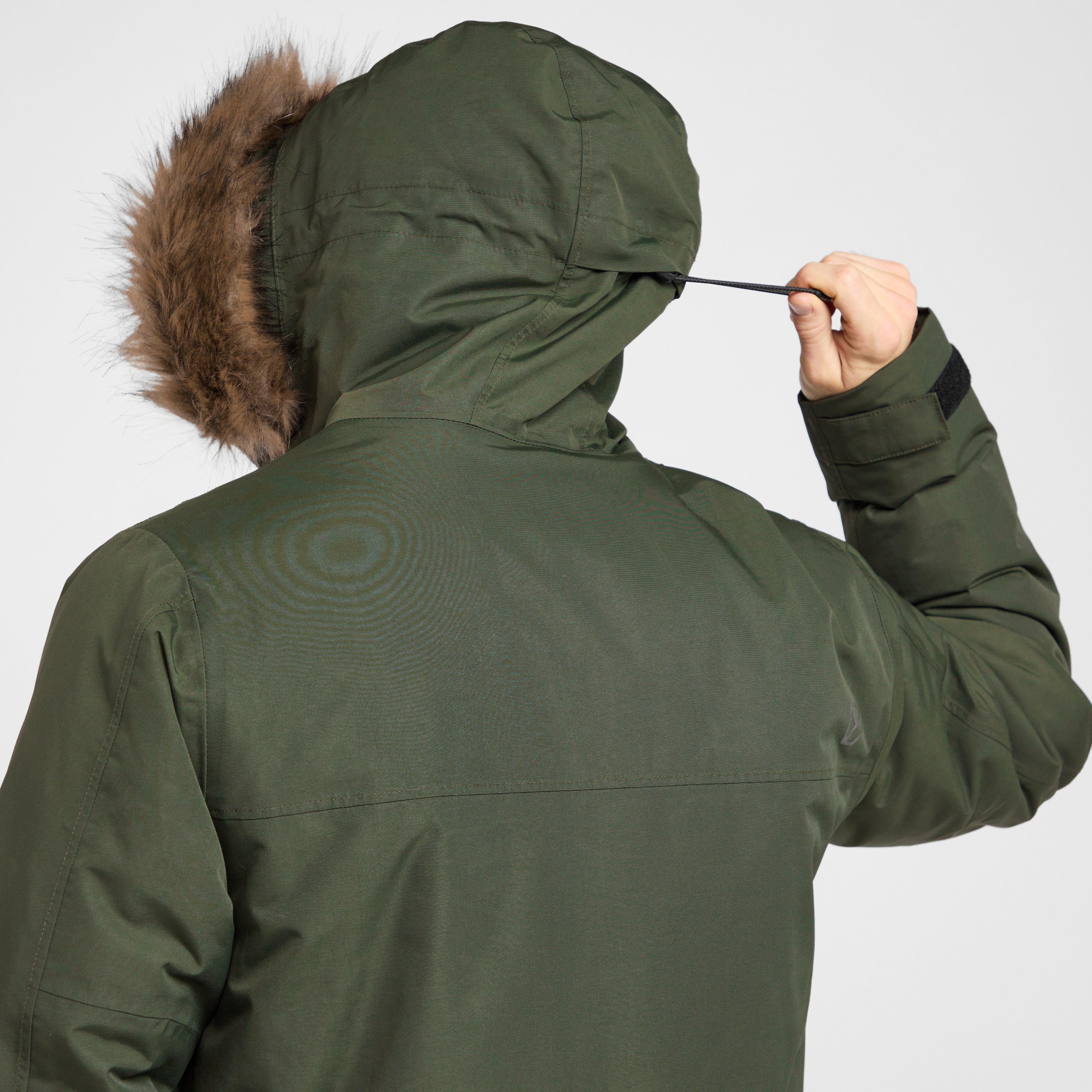 Men's Marco III Parka Jacket - Image 10