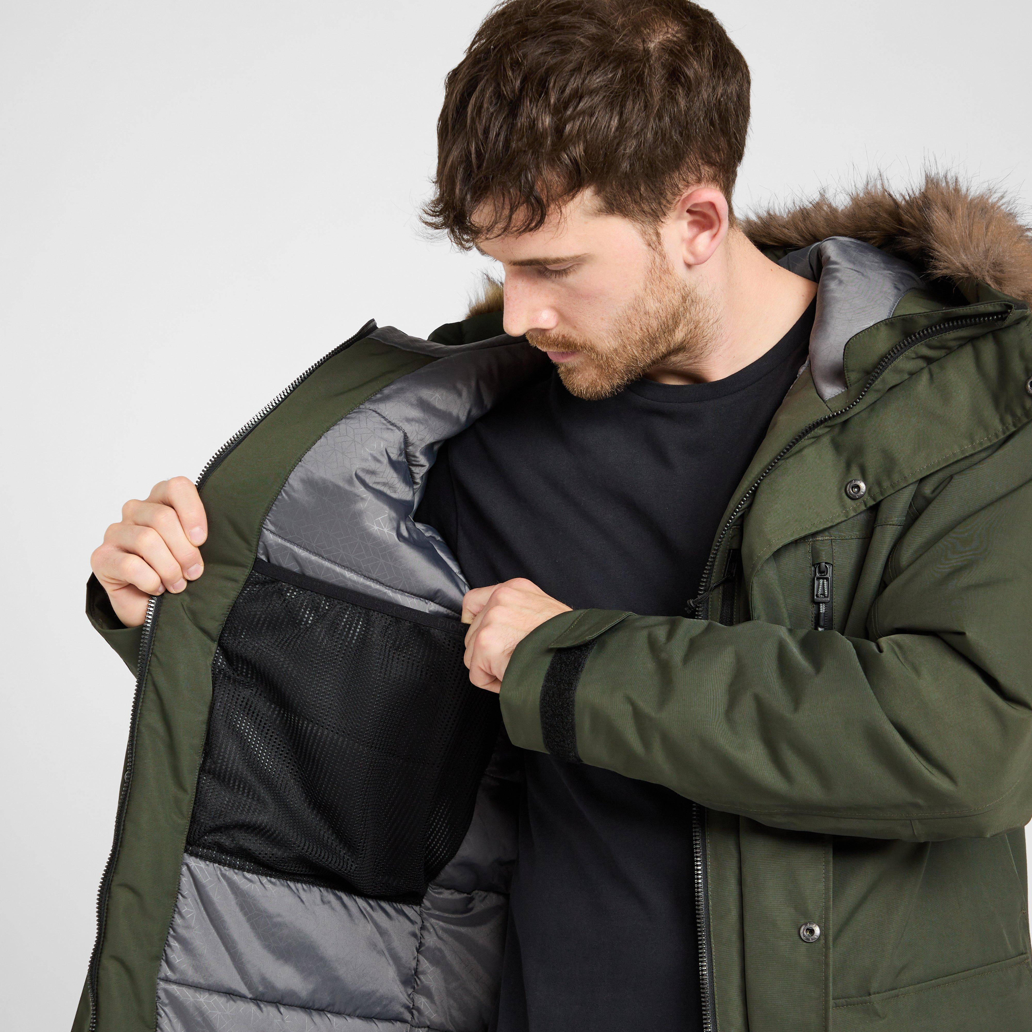 Men's Marco III Parka Jacket - Image 11