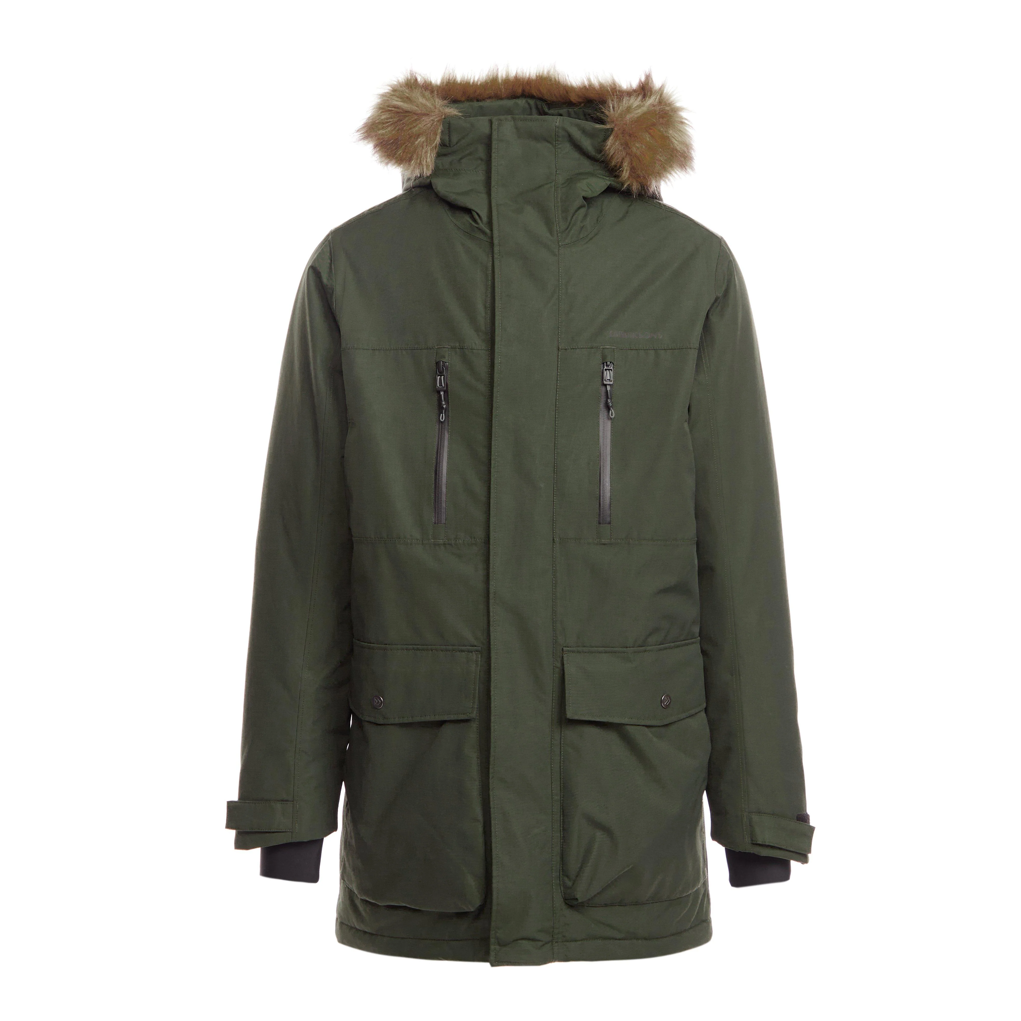Men's Marco III Parka Jacket - Image 12