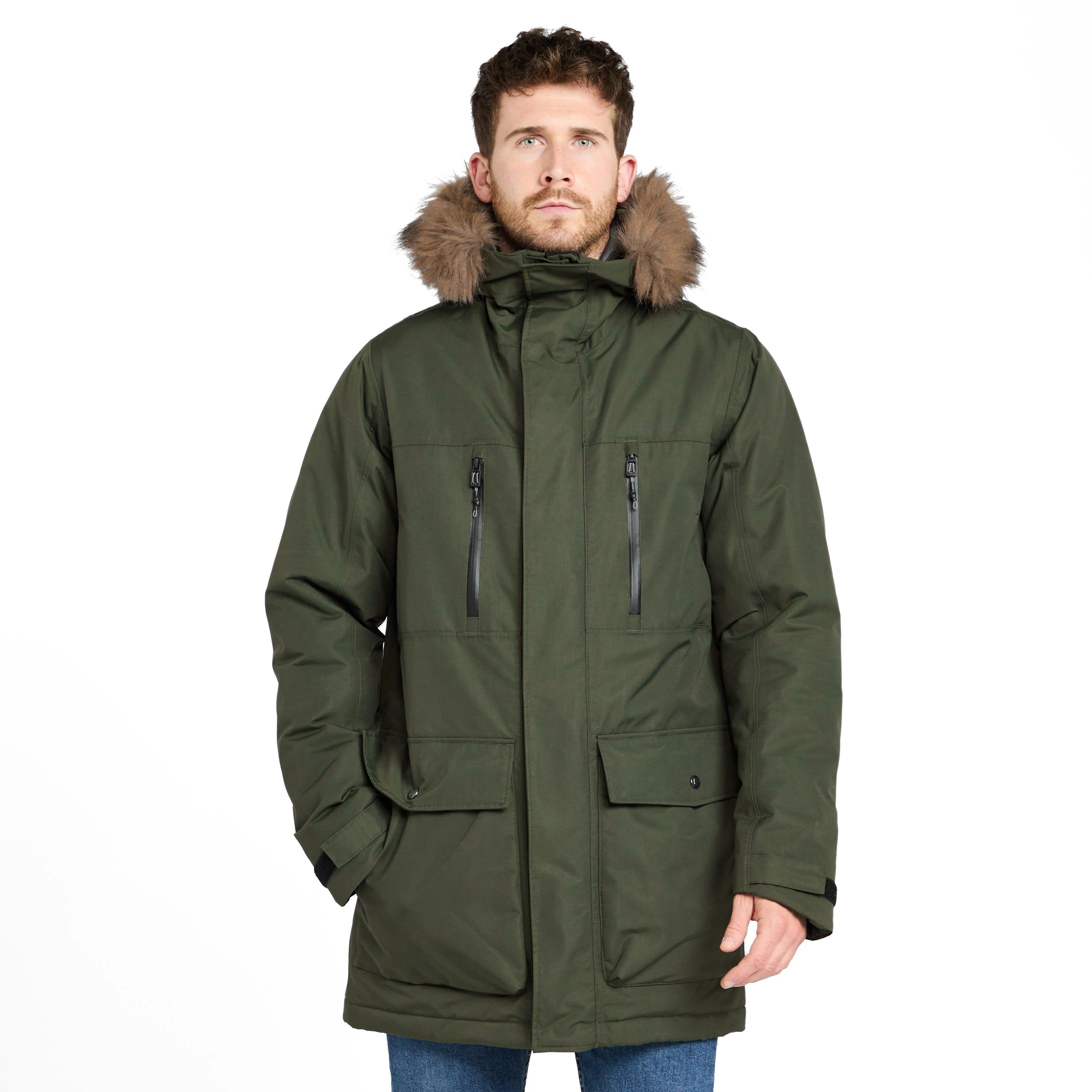 Men's Marco III Parka Jacket - Image 13