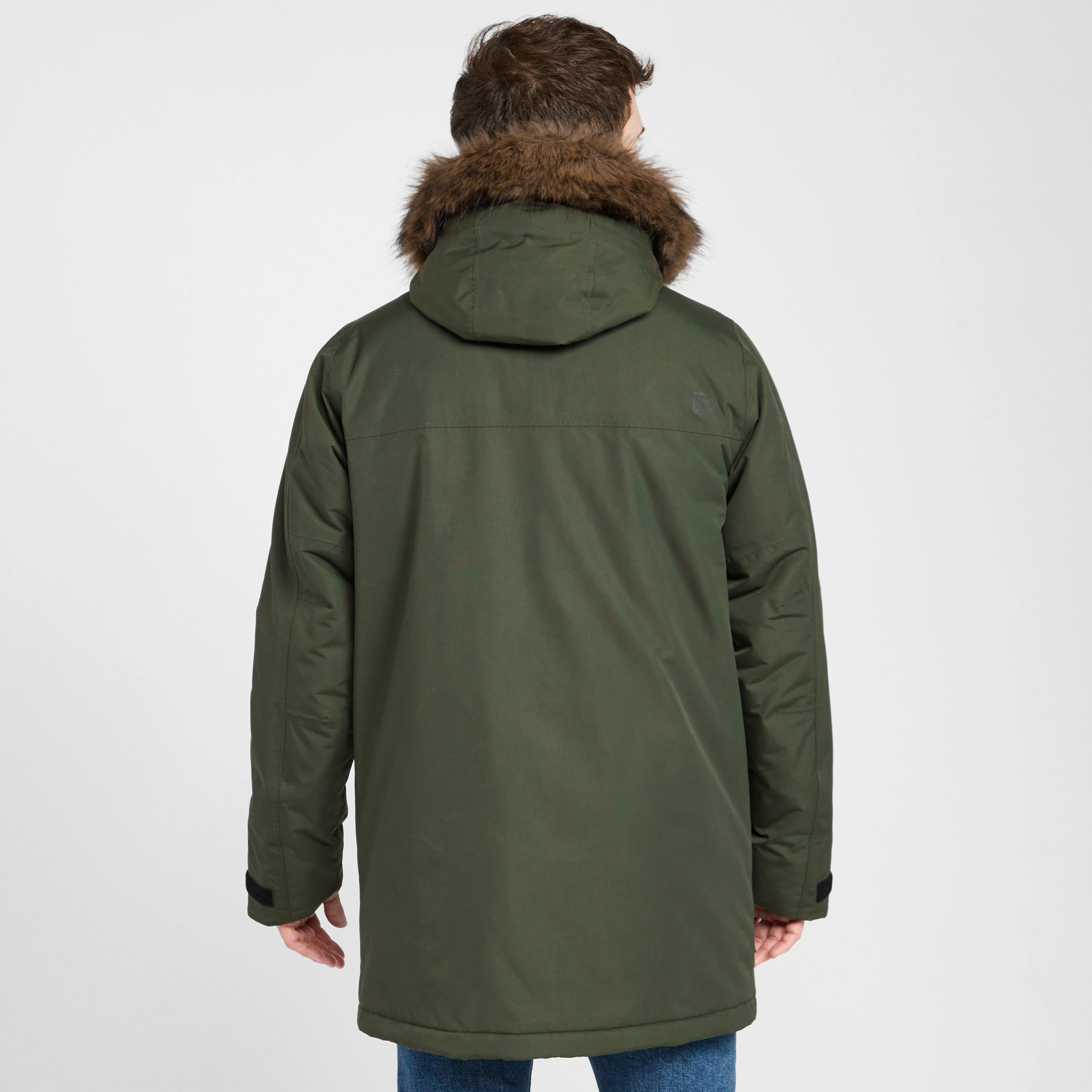 Men's Marco III Parka Jacket - Image 2
