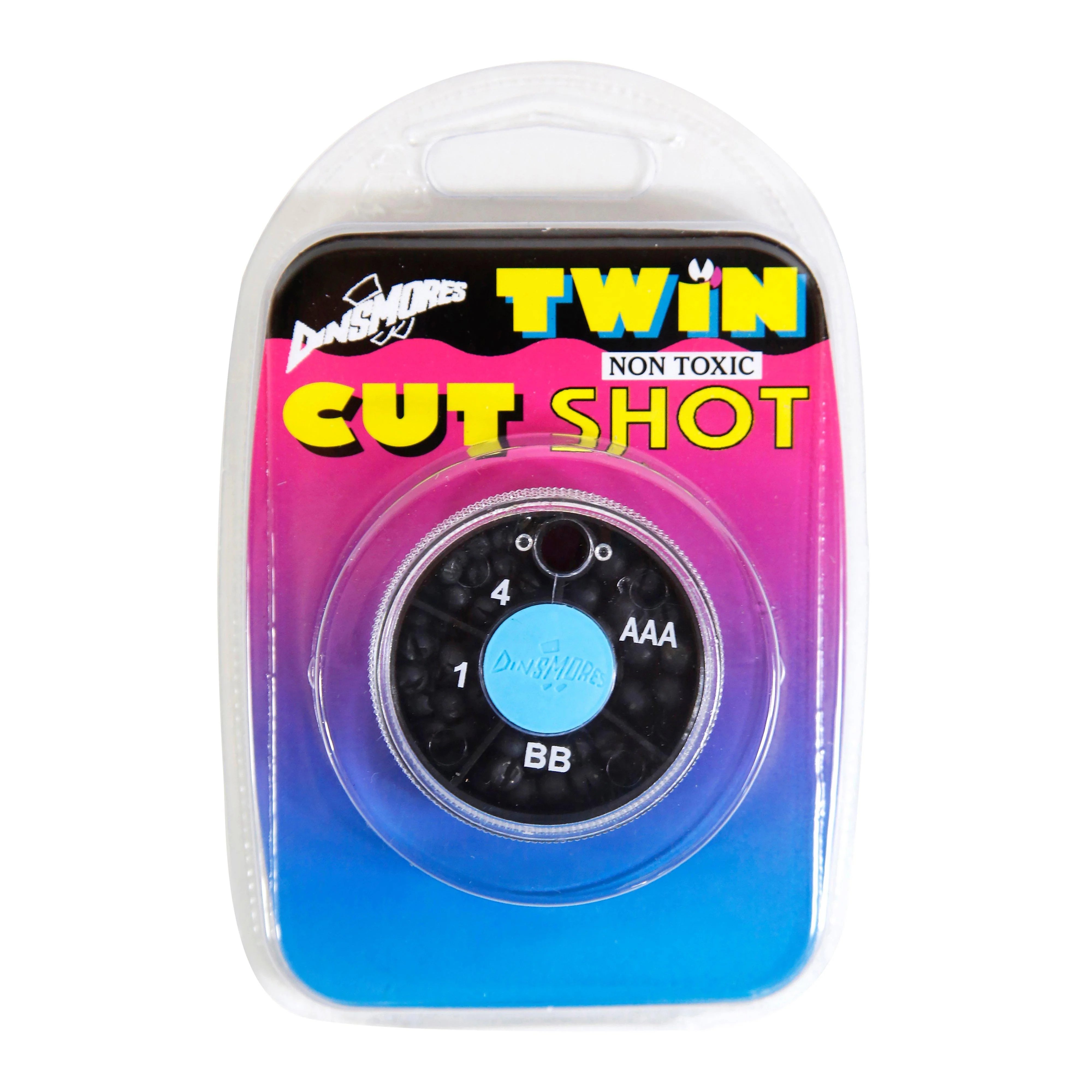 4 Compartment Twin Cut Shot - Image 2