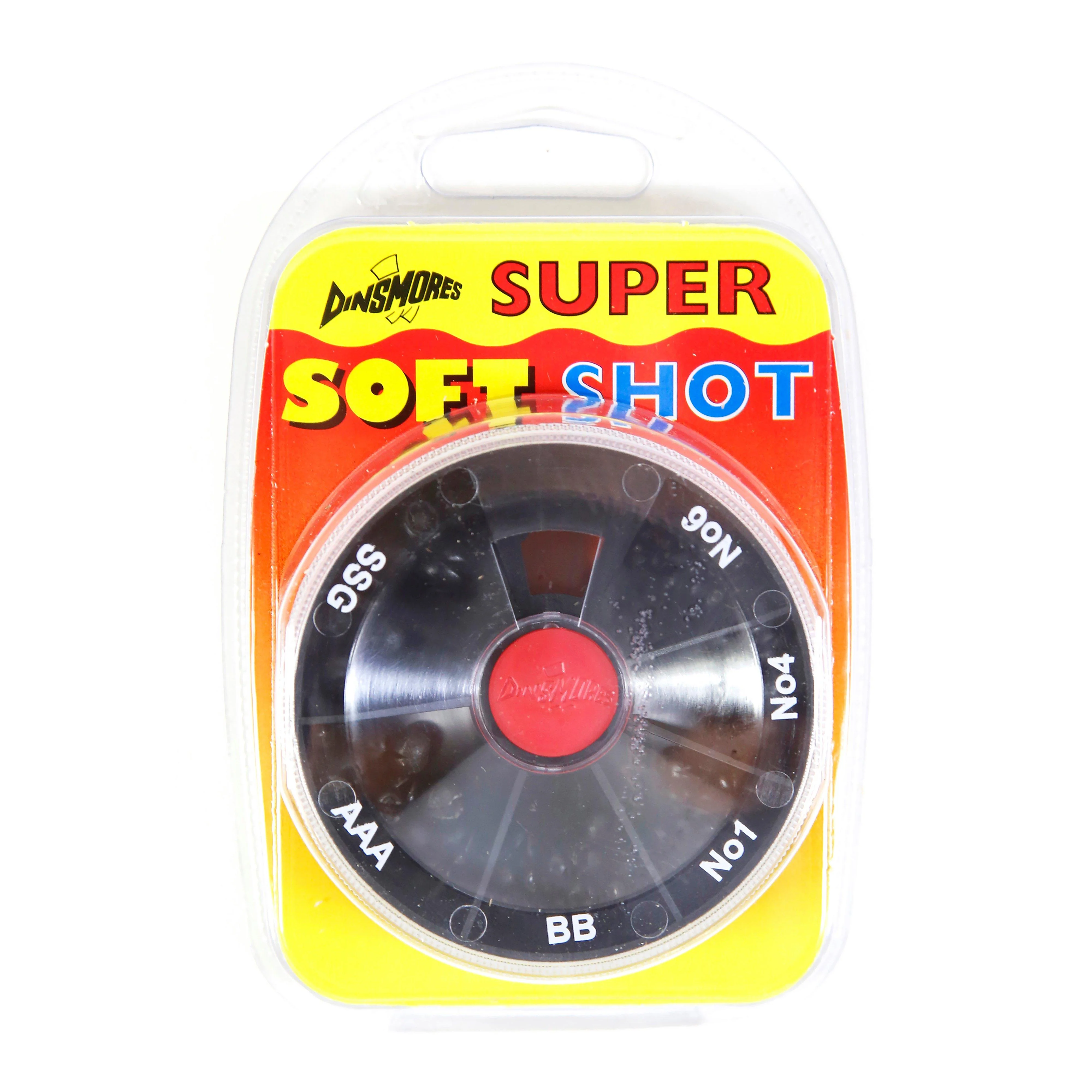 6 Compartment Round Super Soft Shot - Image 2
