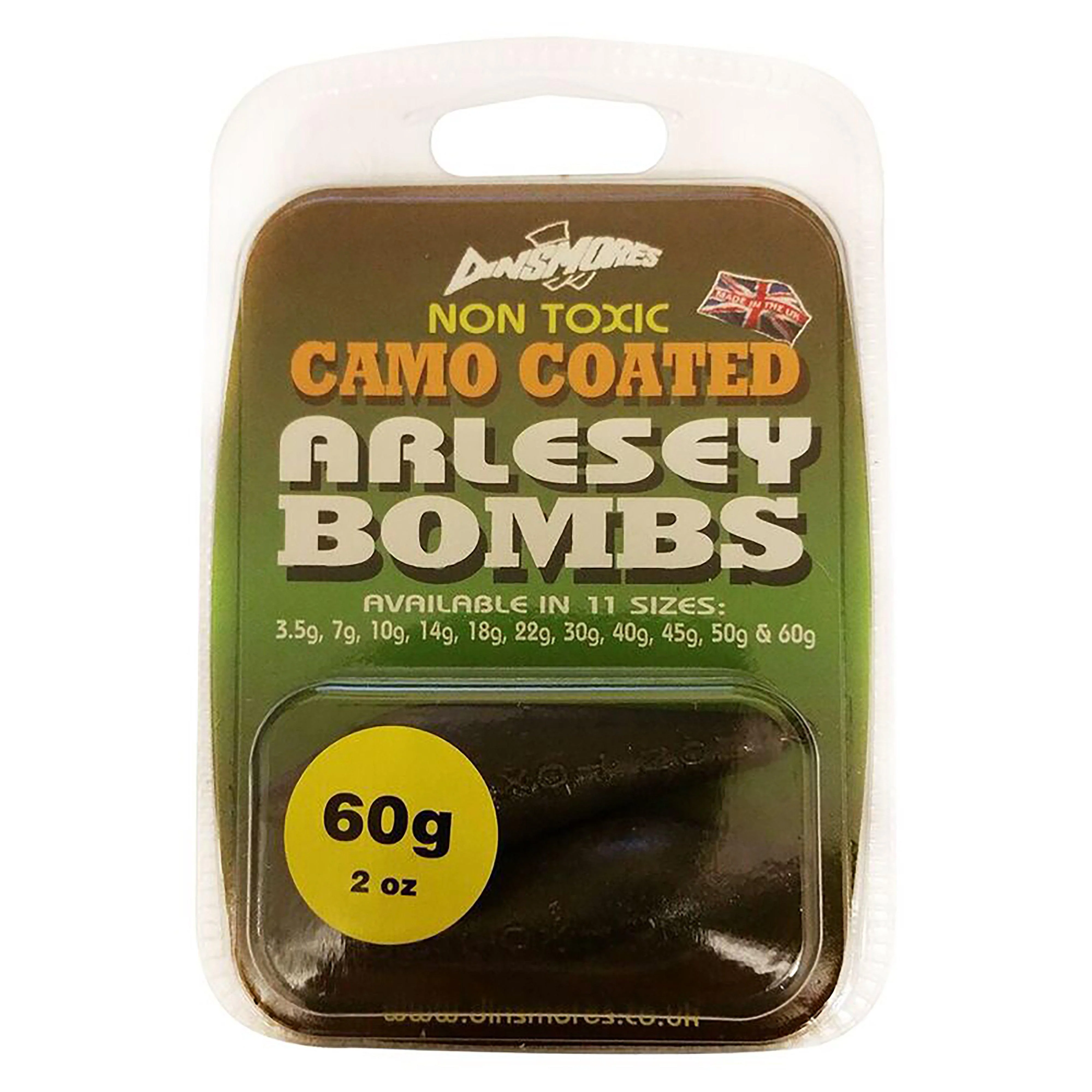 Arlesey Bomb 2Oz - Image 3