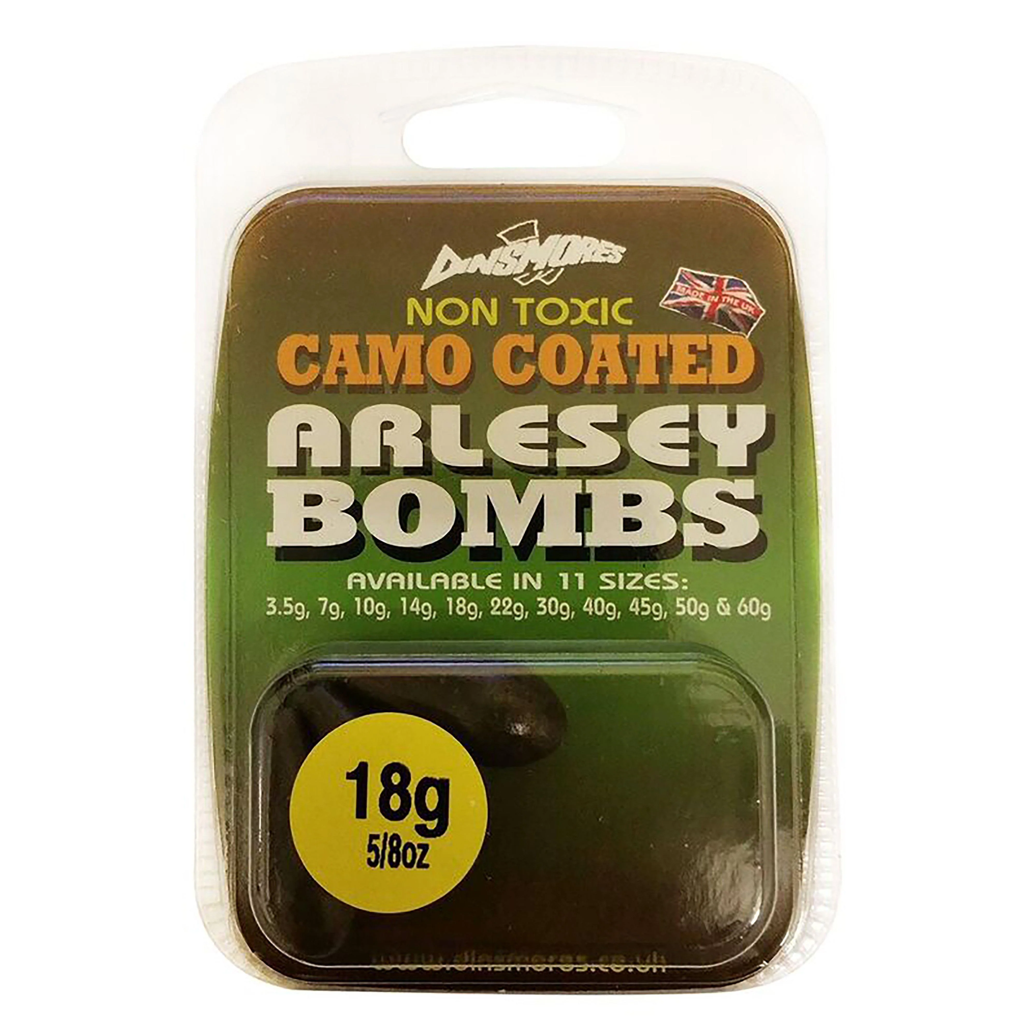 Arlesey Bomb 5/8Oz - Image 2