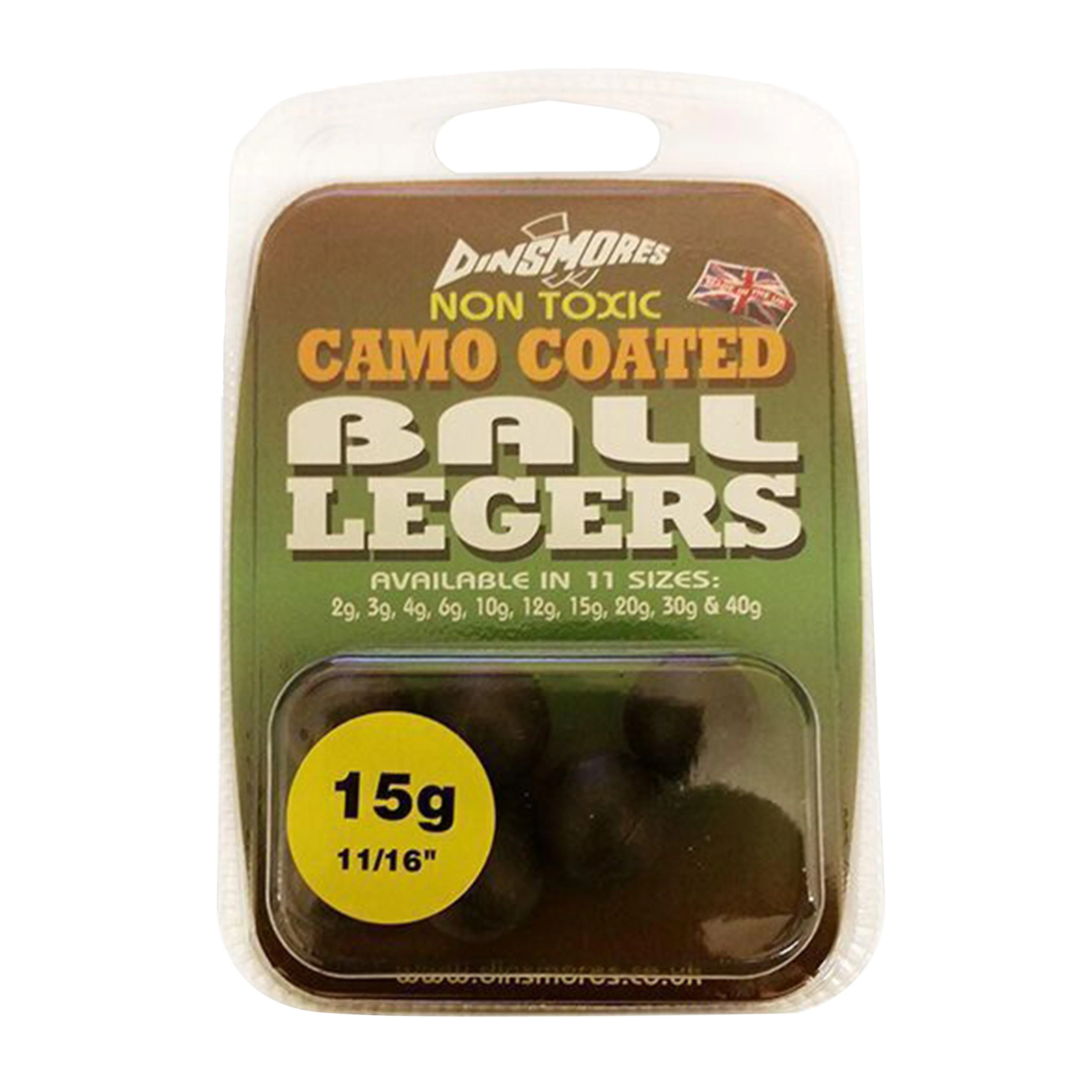 Ball Ledgers 15g - Image 2