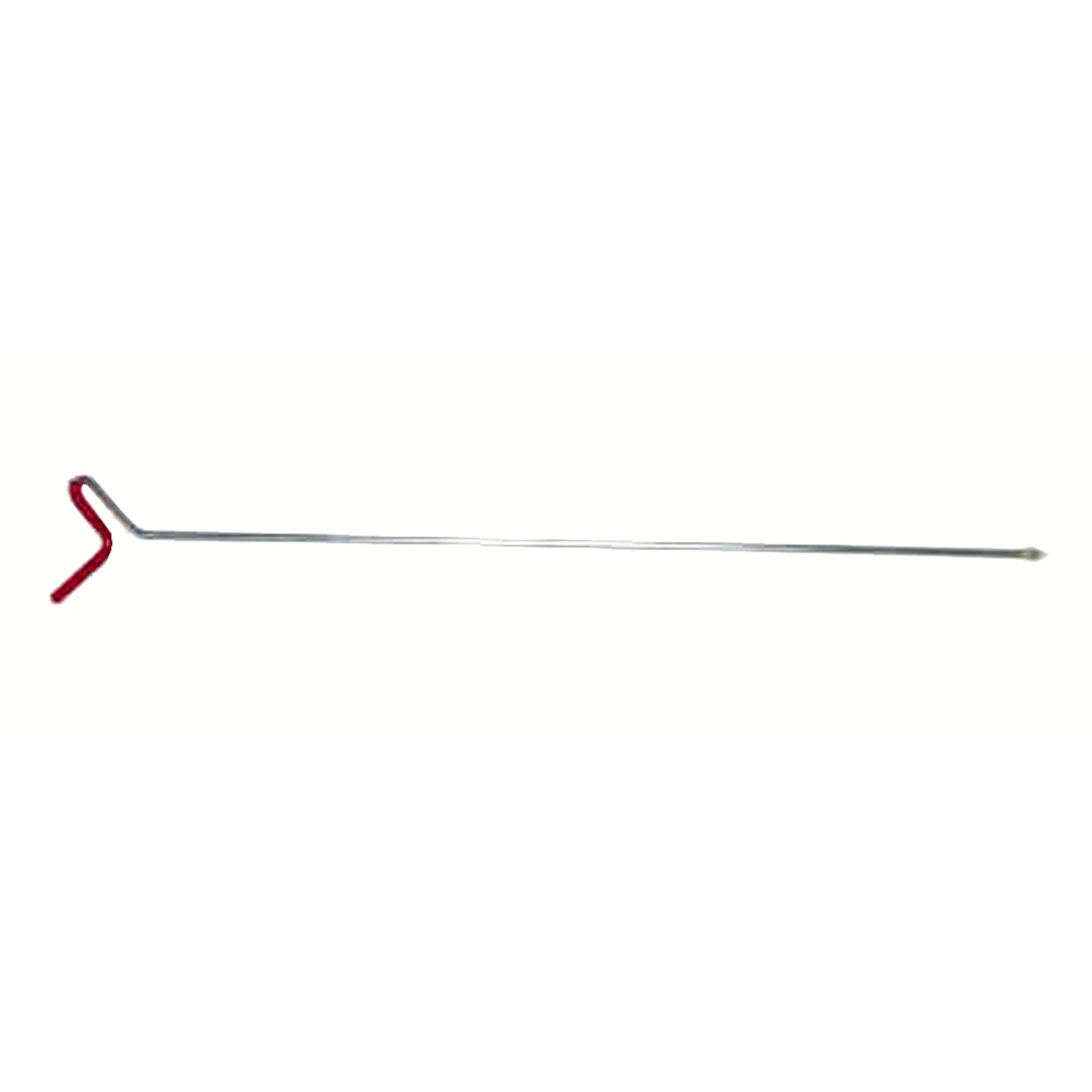Economy Steel Bank Stick 30" With V Rest - Image 2