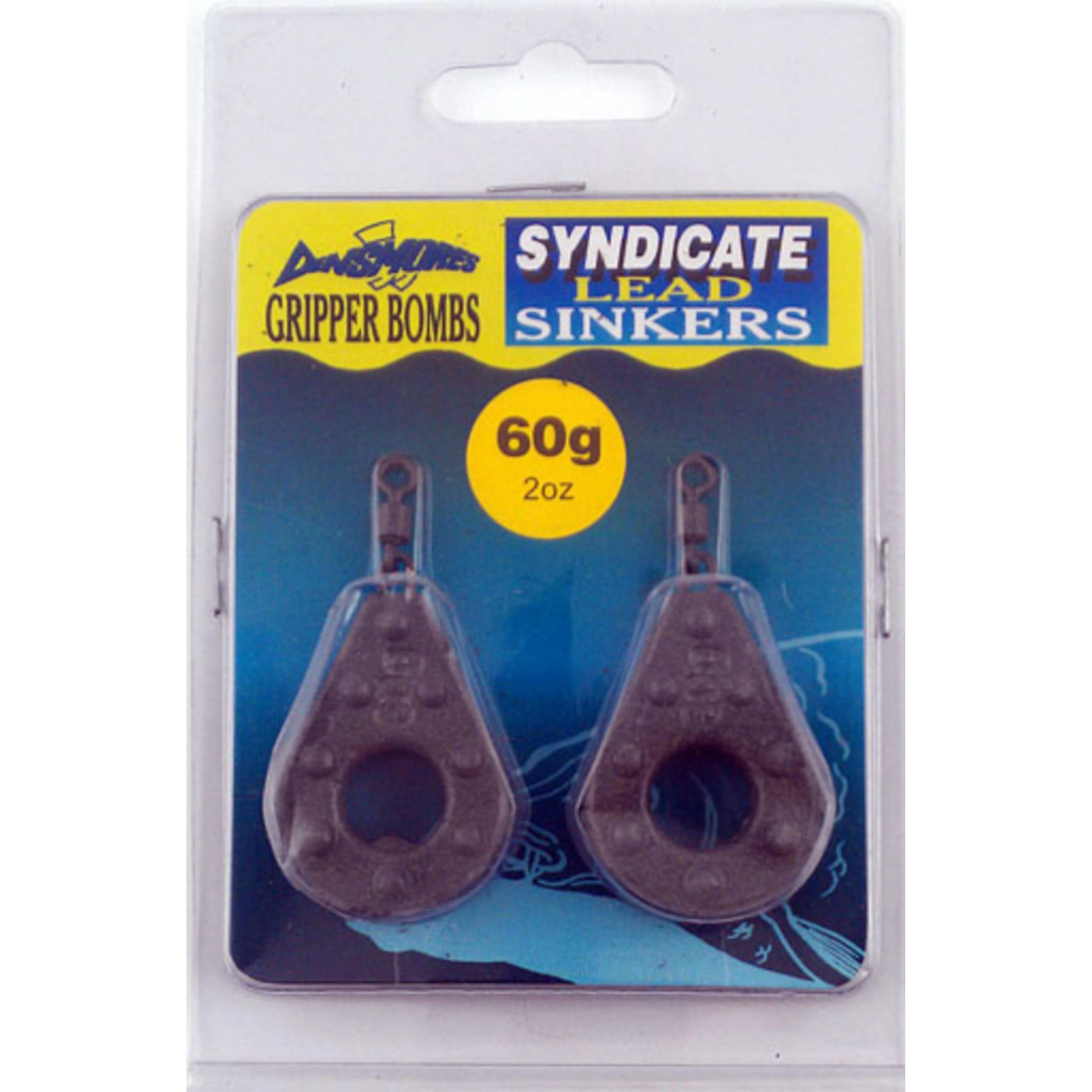 Grippa Bomb 60g - Image 2