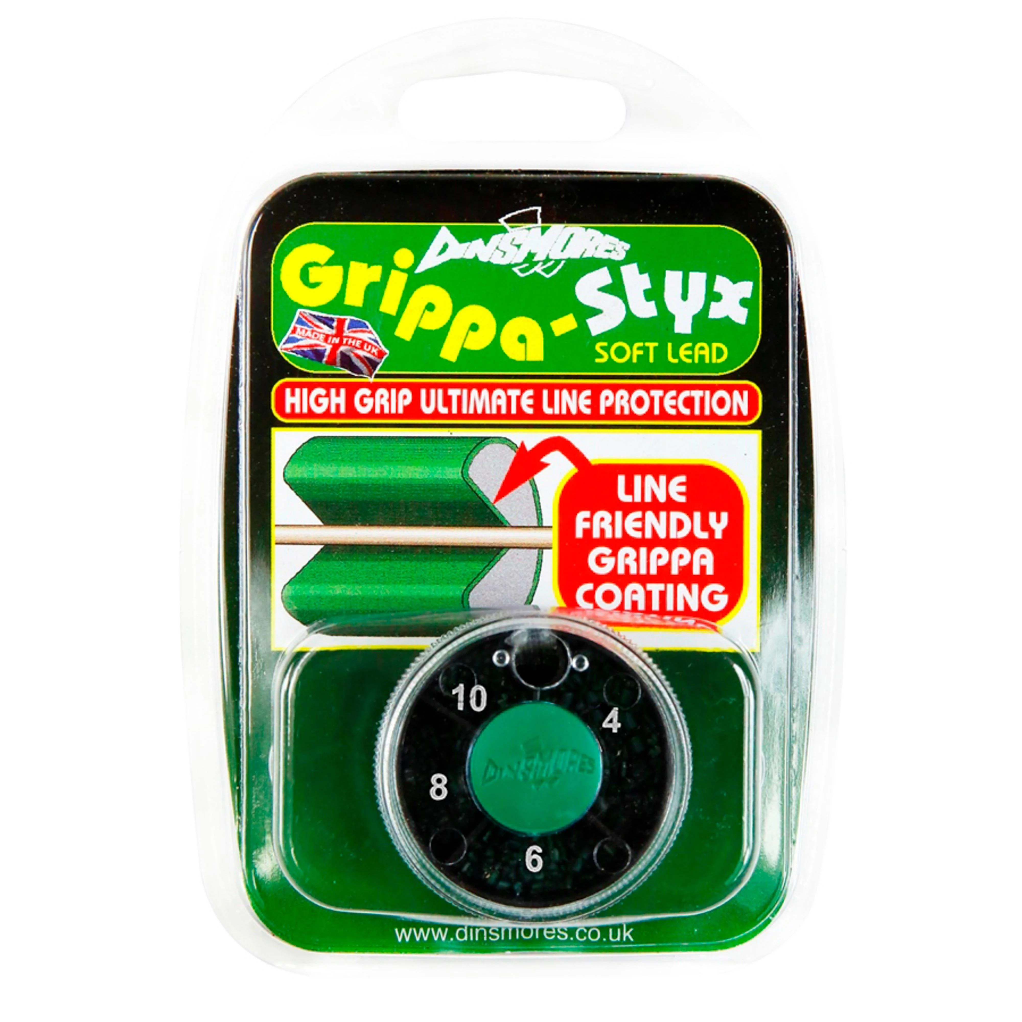 Grippa-styx 4 Compartment Shot - Image 2