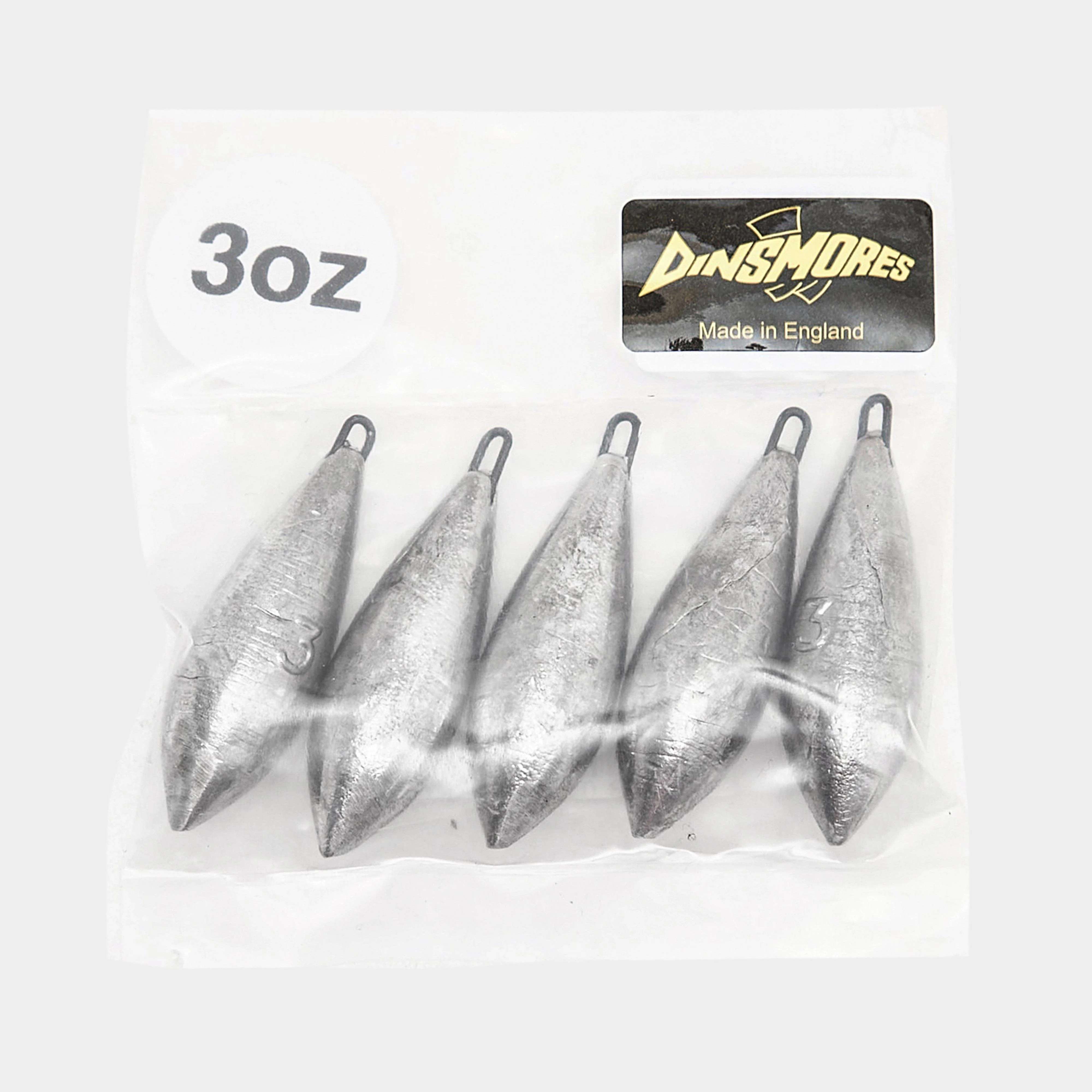 Sea Leads 3oz 5 Pack - Image 3