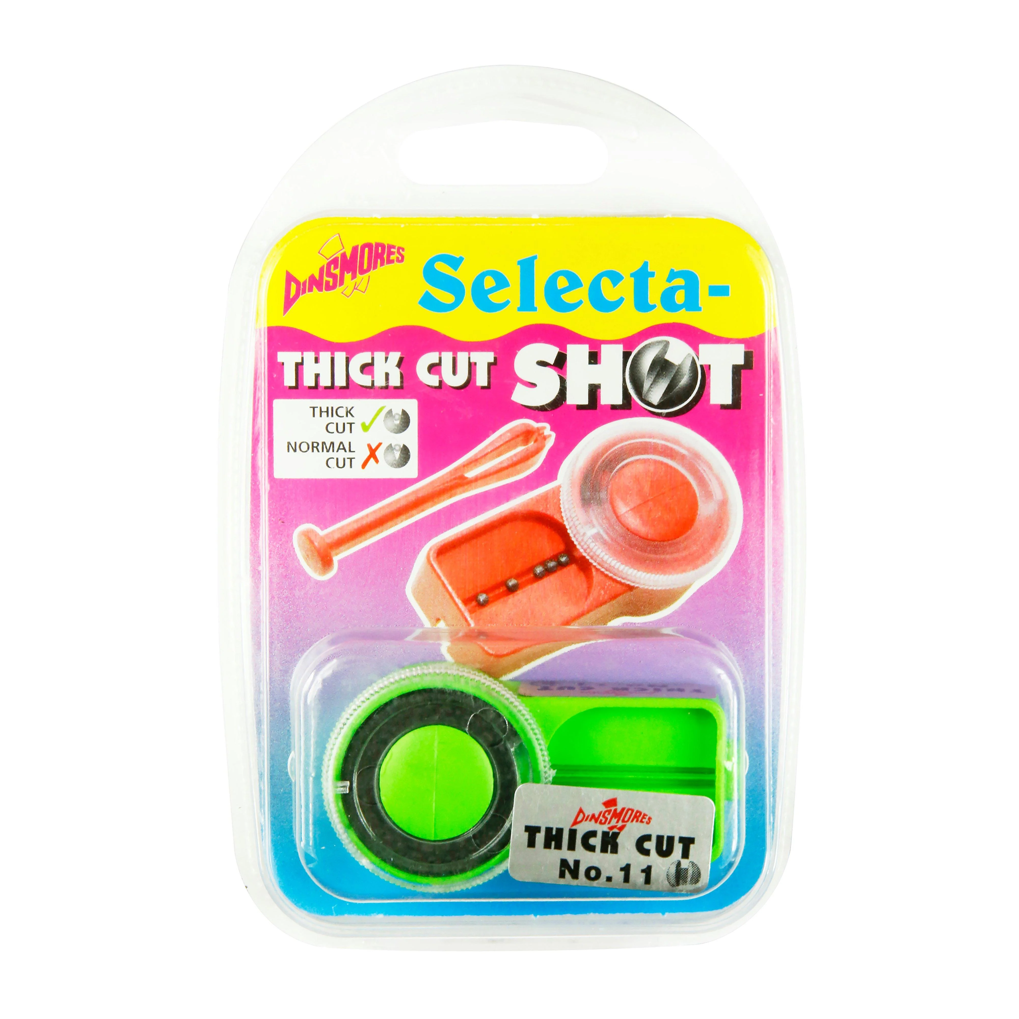 Selecta Shot Thick Cut Sz 11 - Image 2