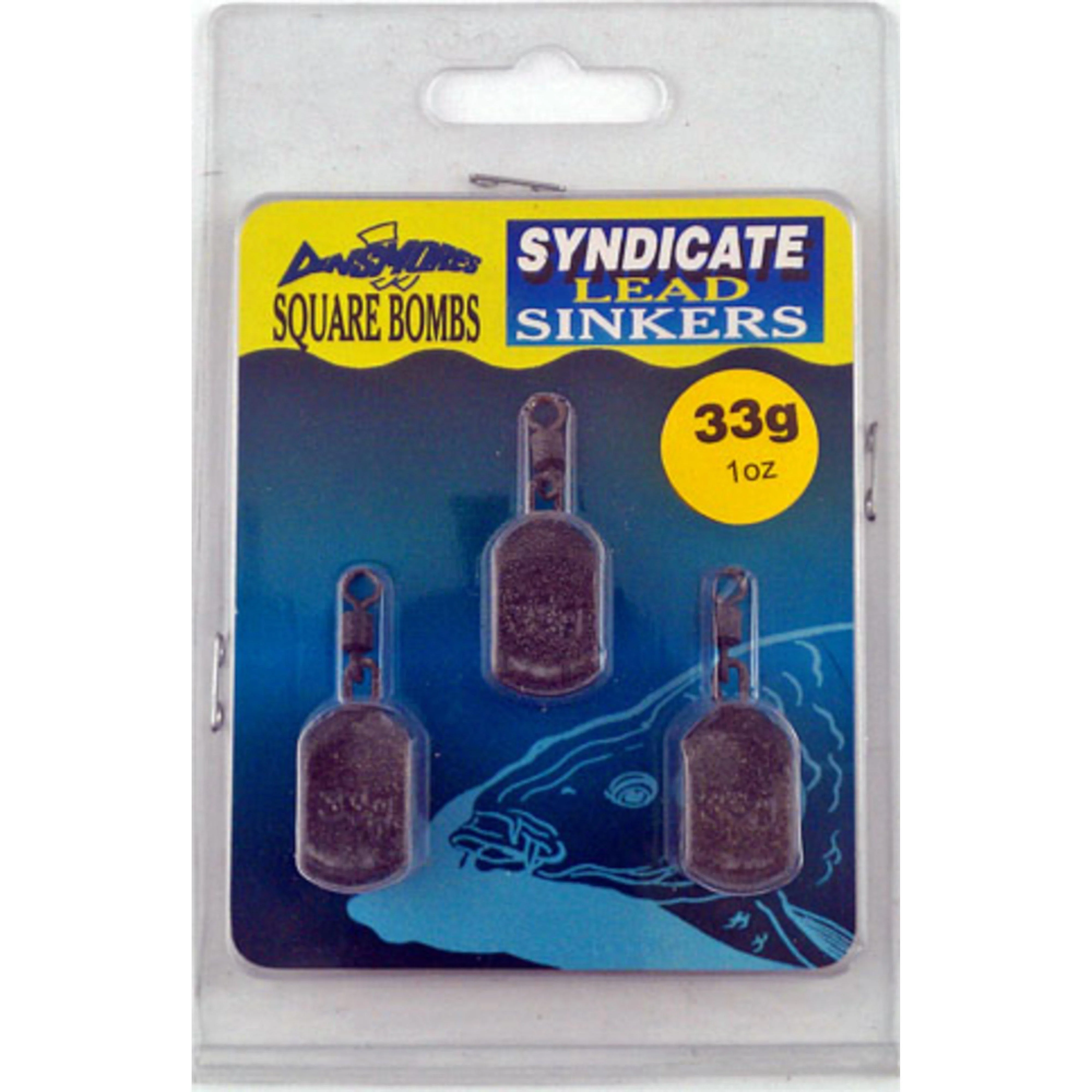 Square Bomb 33g 3pk - Image 2