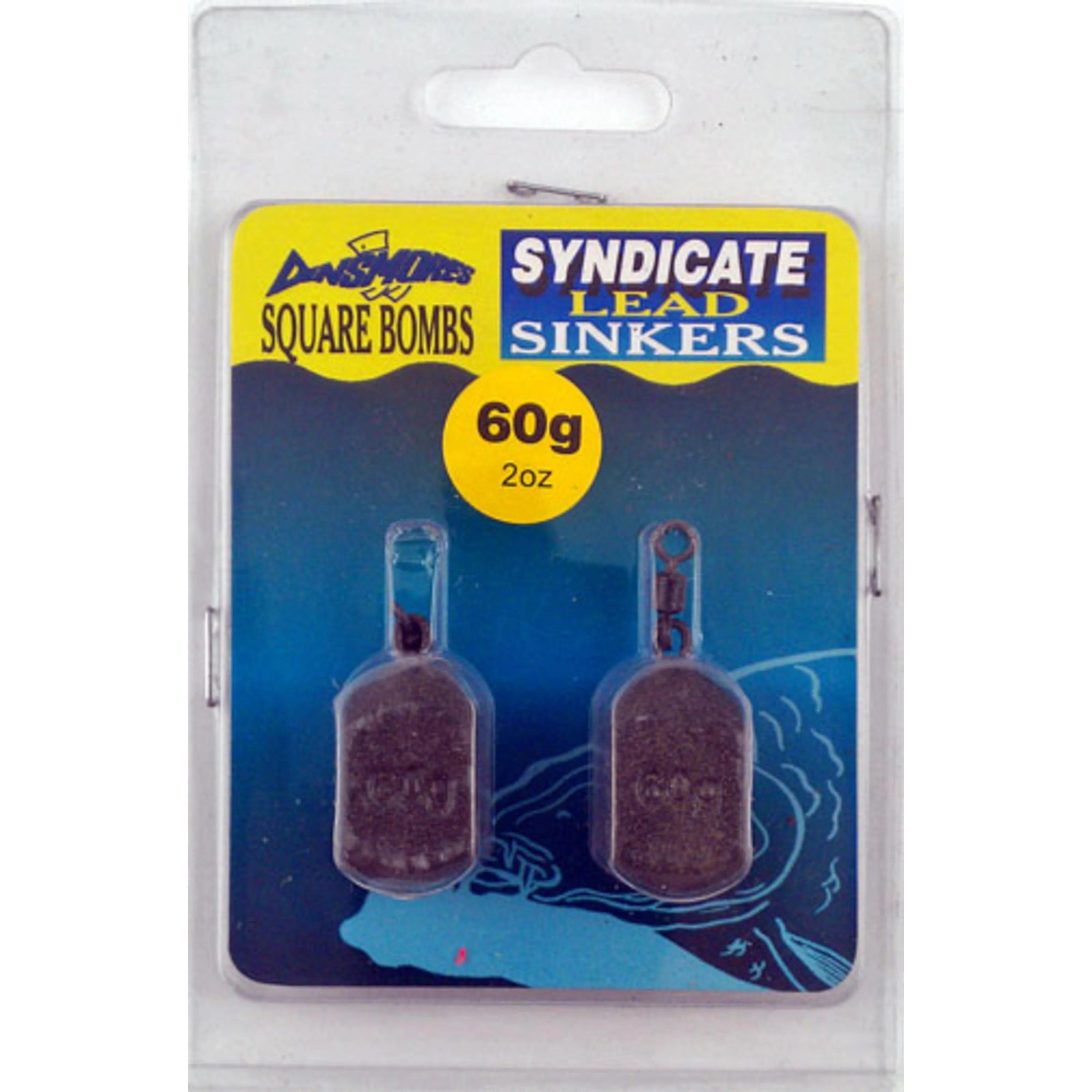 Square Bomb 60g - Image 2