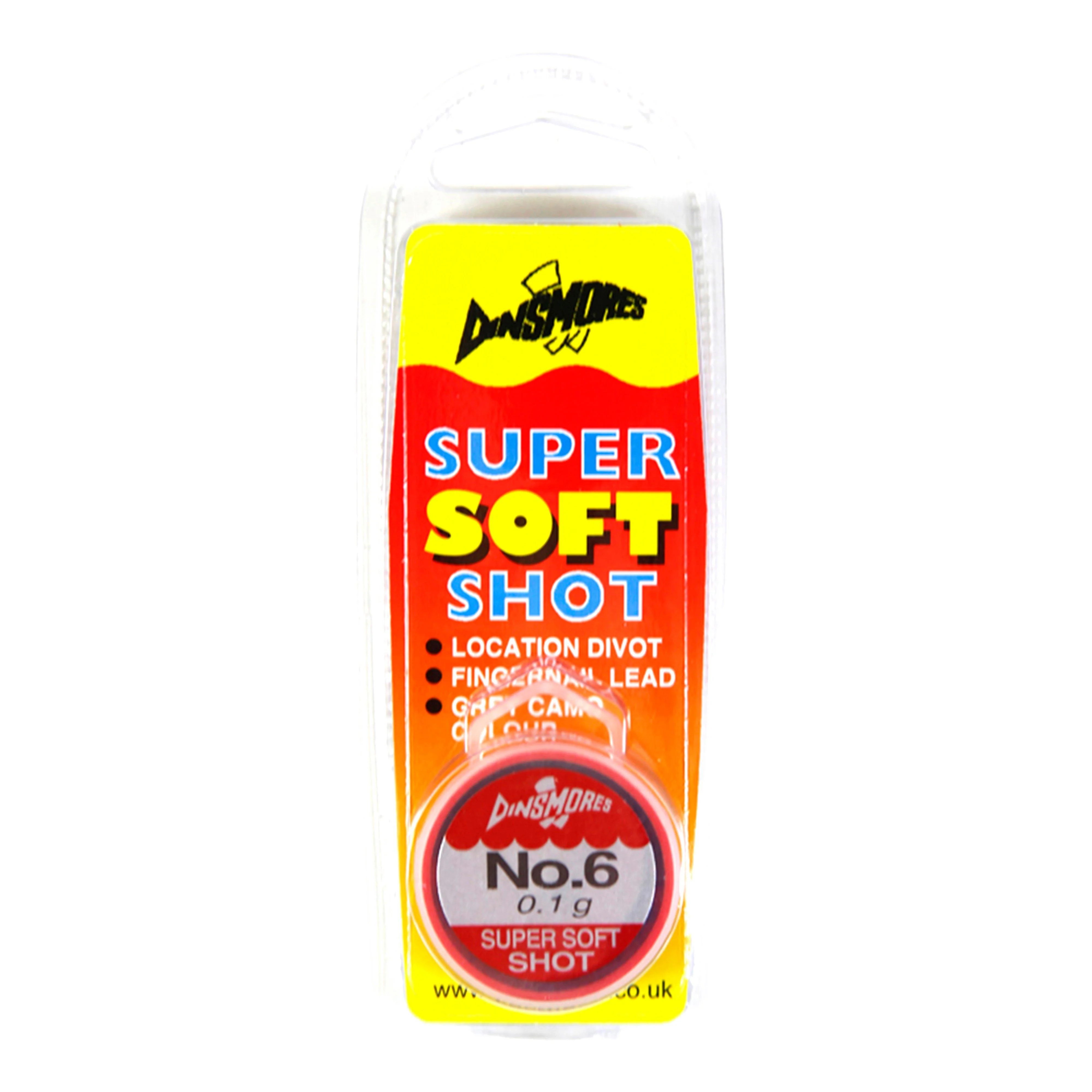 Super Soft Shot Refill Size 6 - Image 2