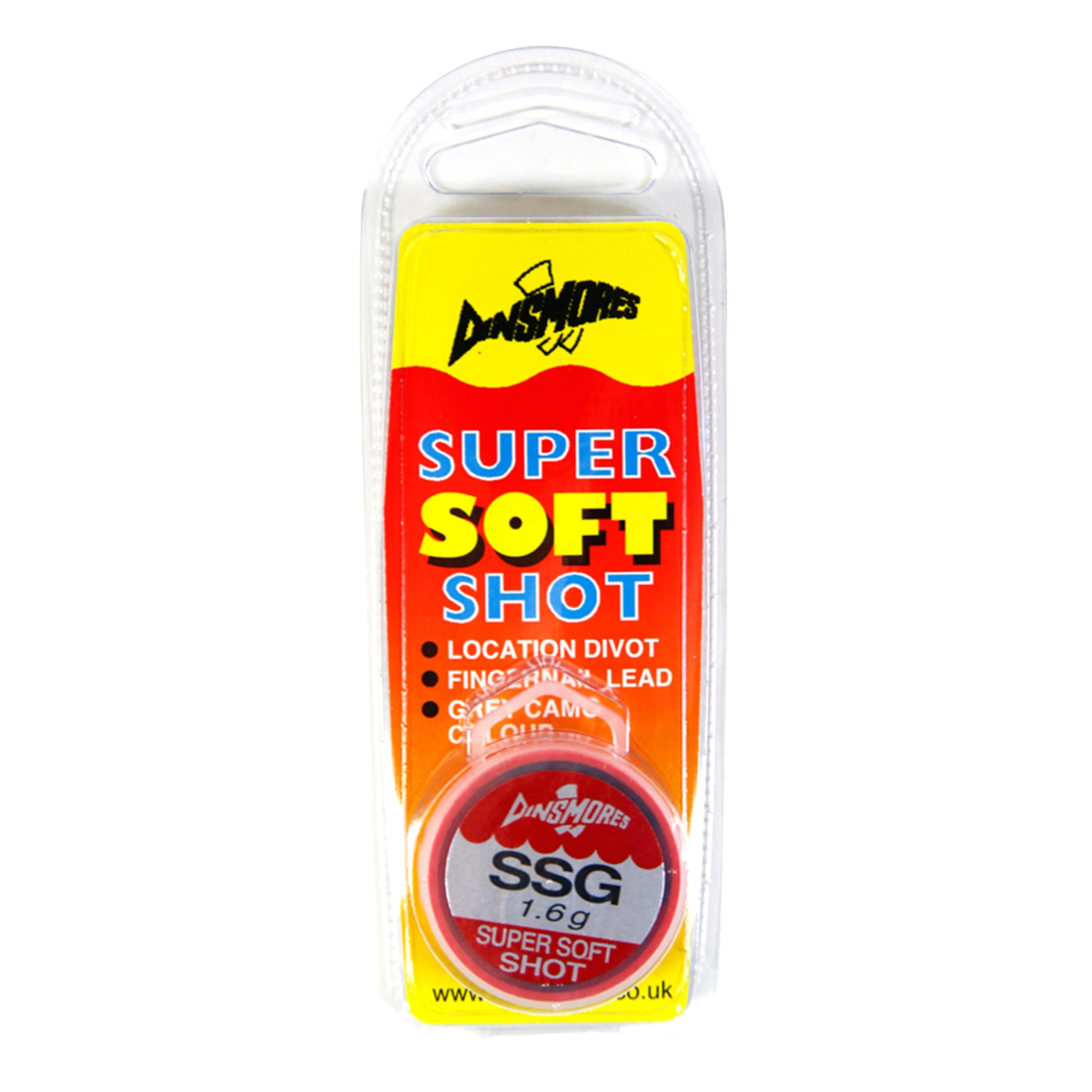 Super Soft Shot Refill Size SSG - Image 2