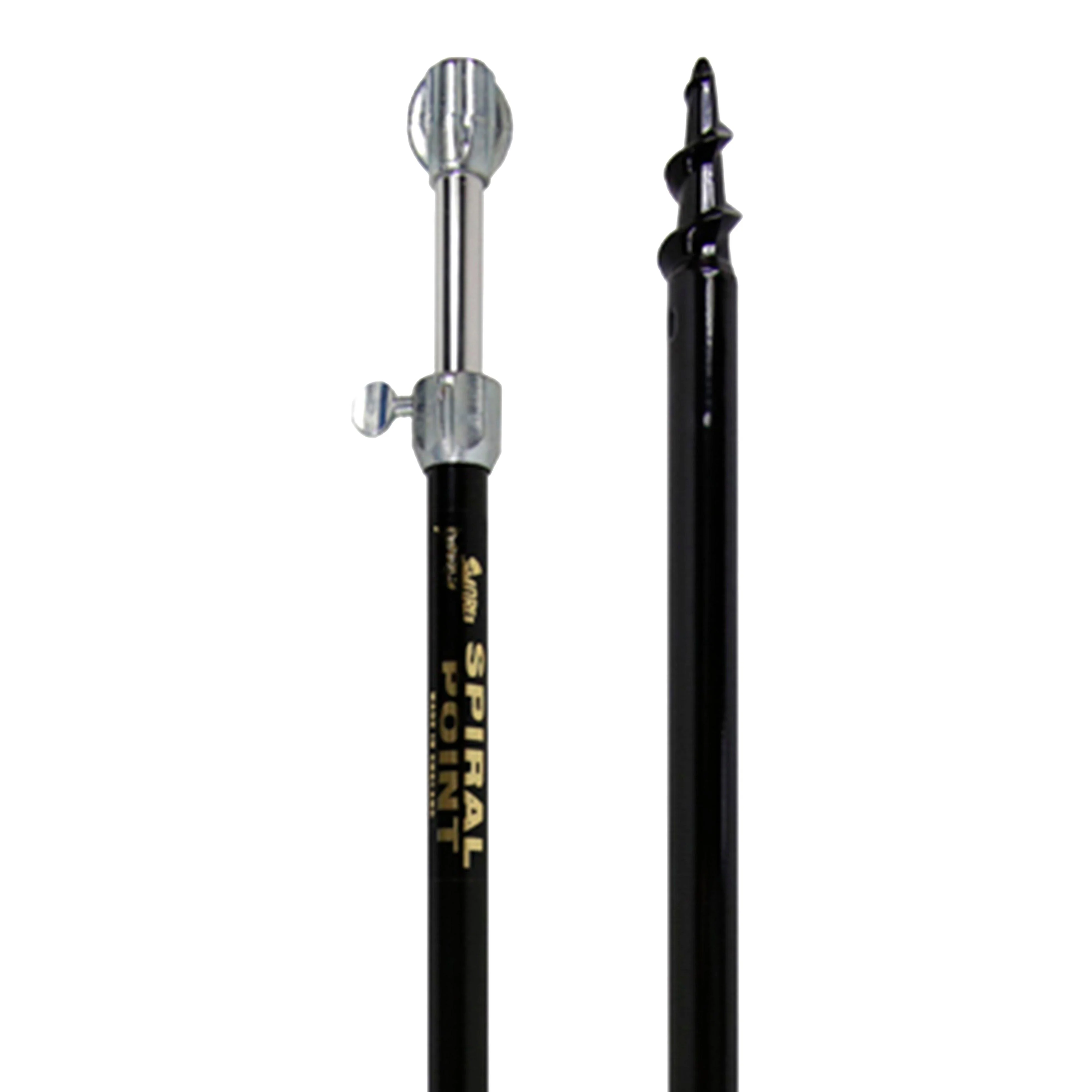 Telescopic Spiral Point Bank Stick 15" - 30" - Image 2