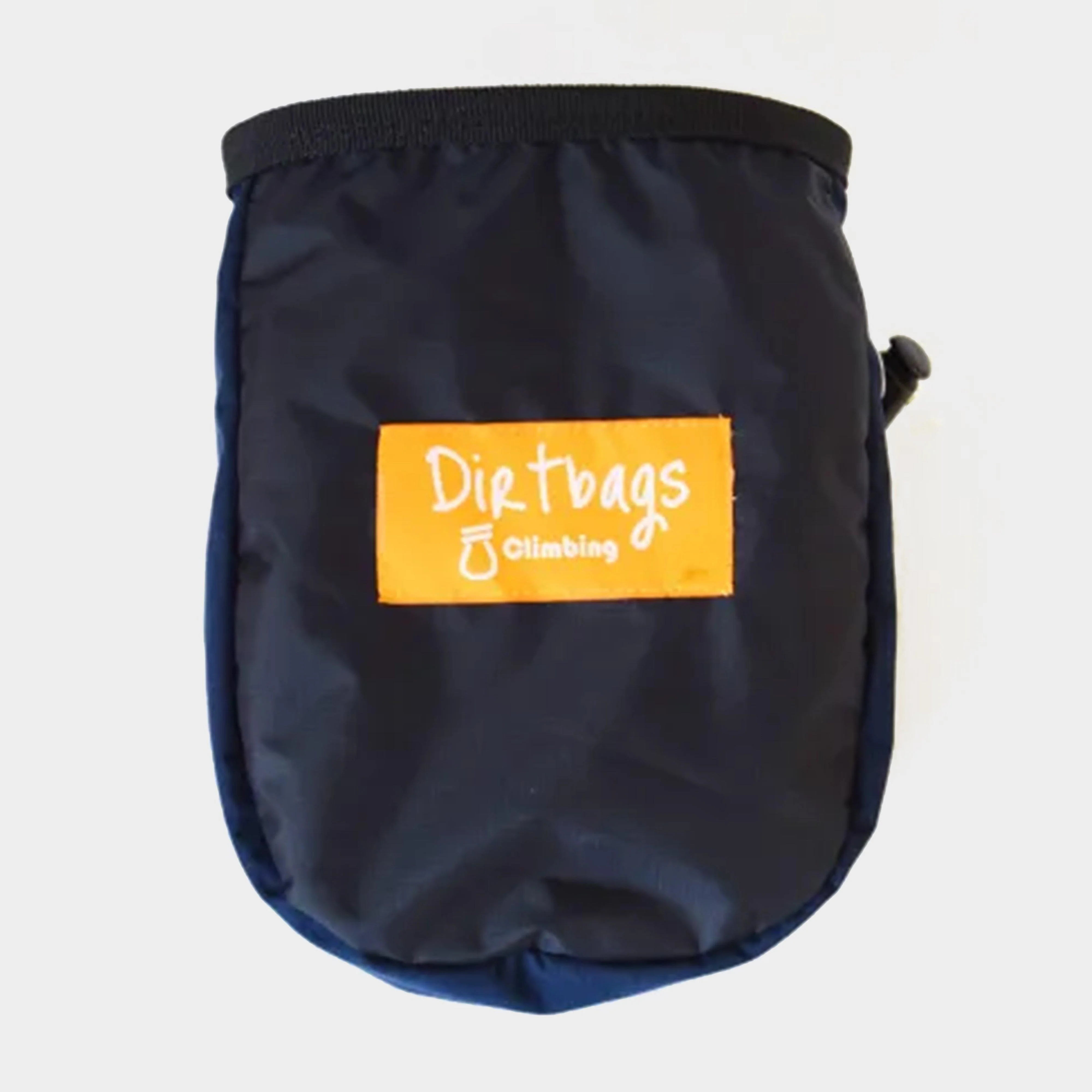 Climbing Fabric Chalk Bag - Image 2