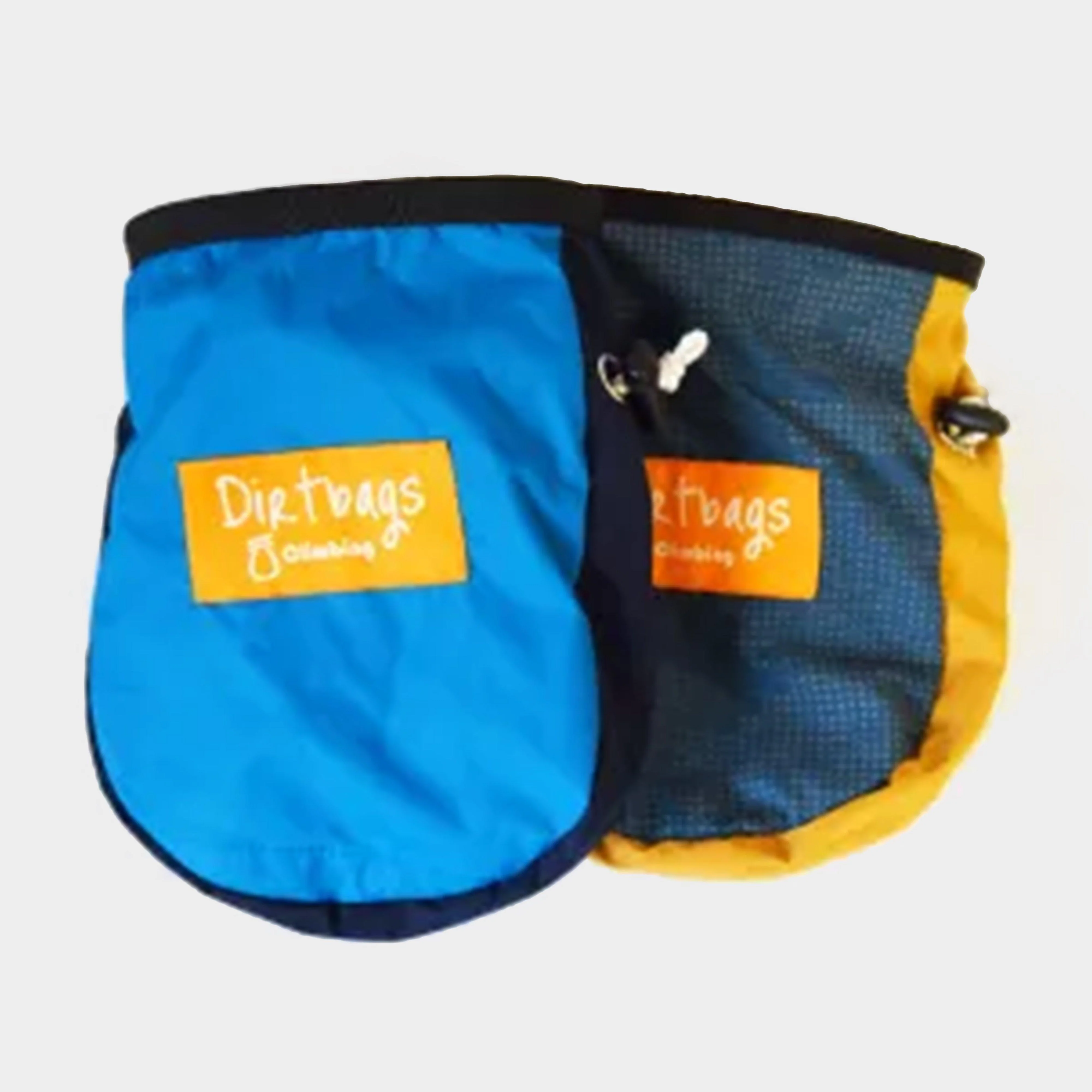 Climbing Fabric Chalk Bag - Image 3