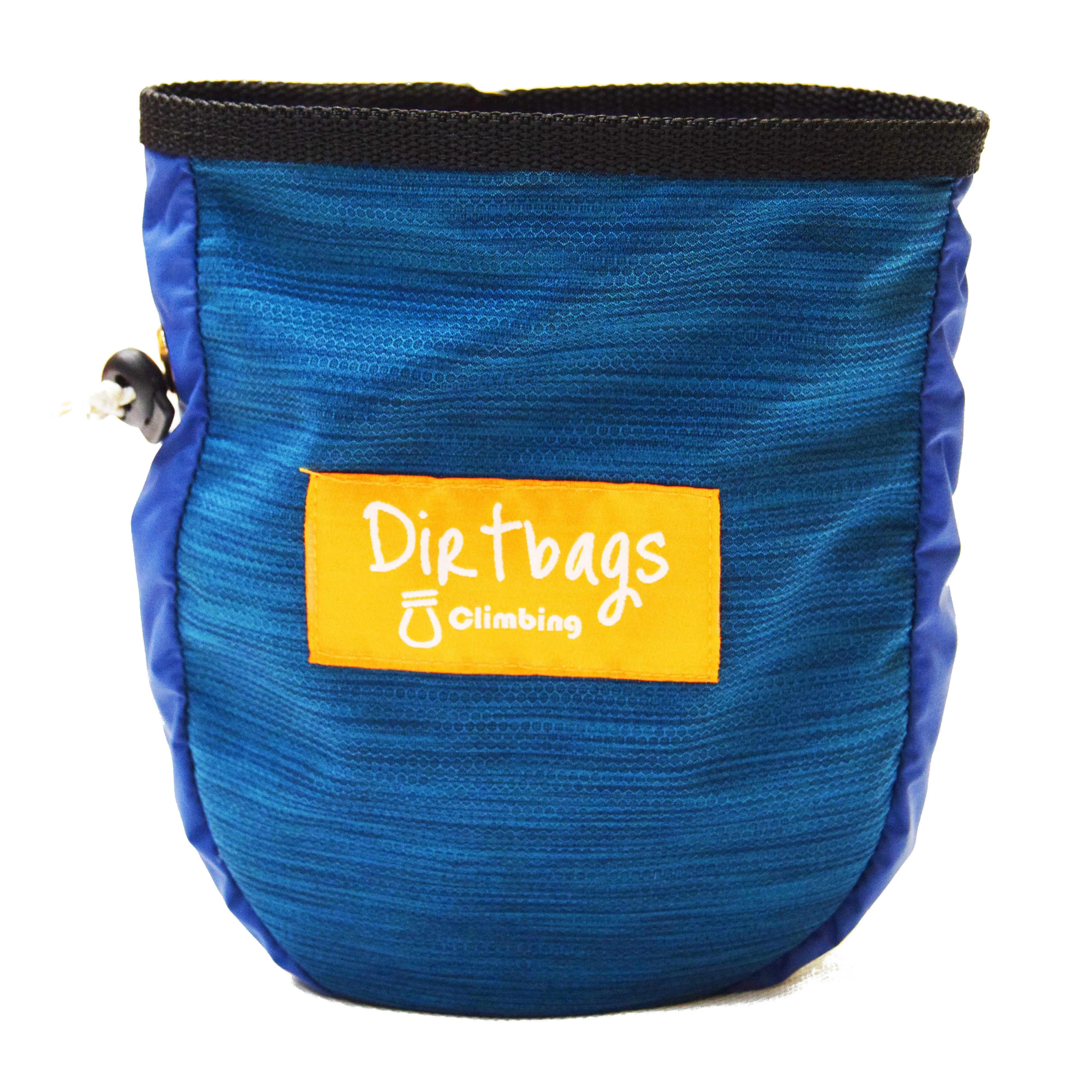 Climbing Fabric Chalk Bag - Image 5