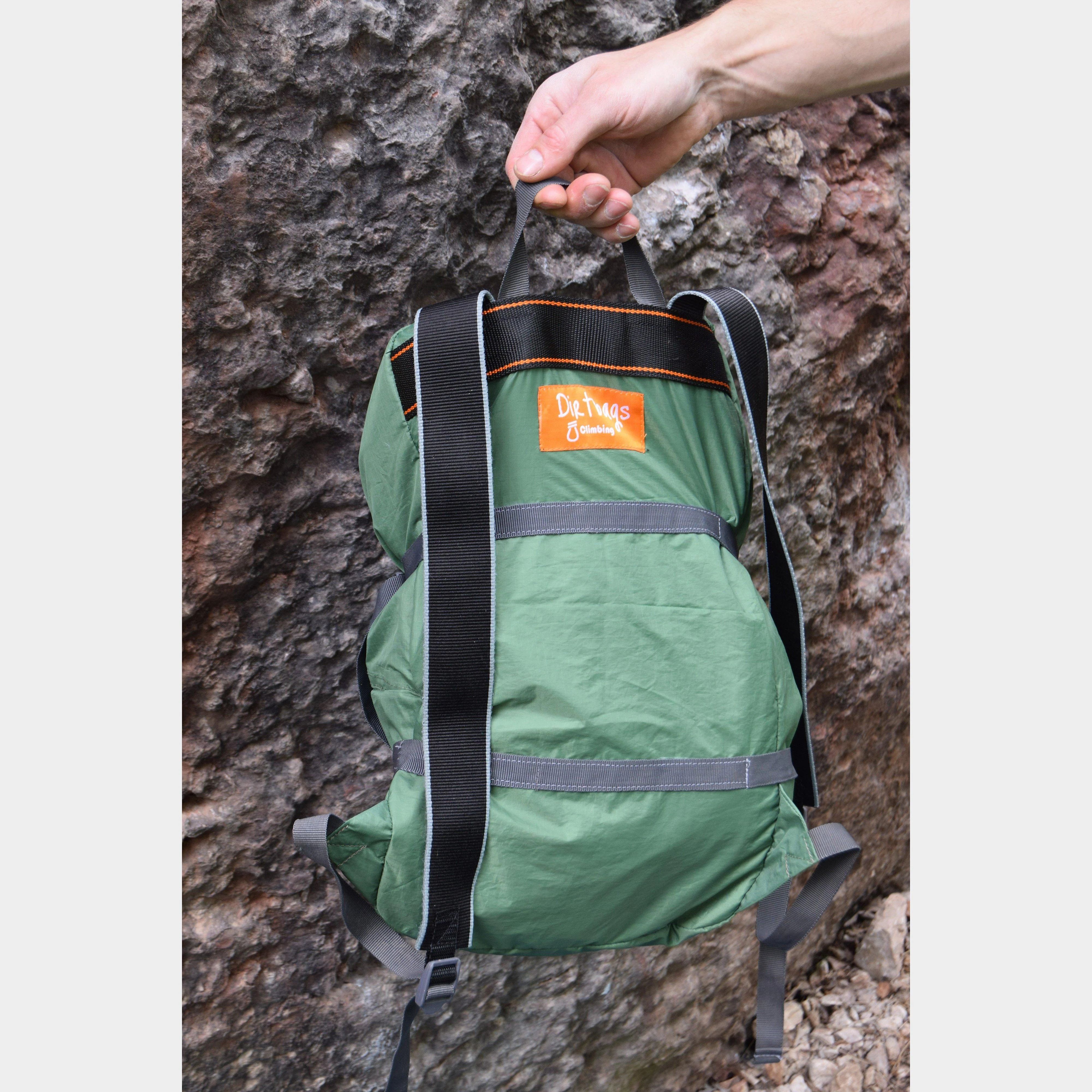 Rope Tarp Bag - Image 2