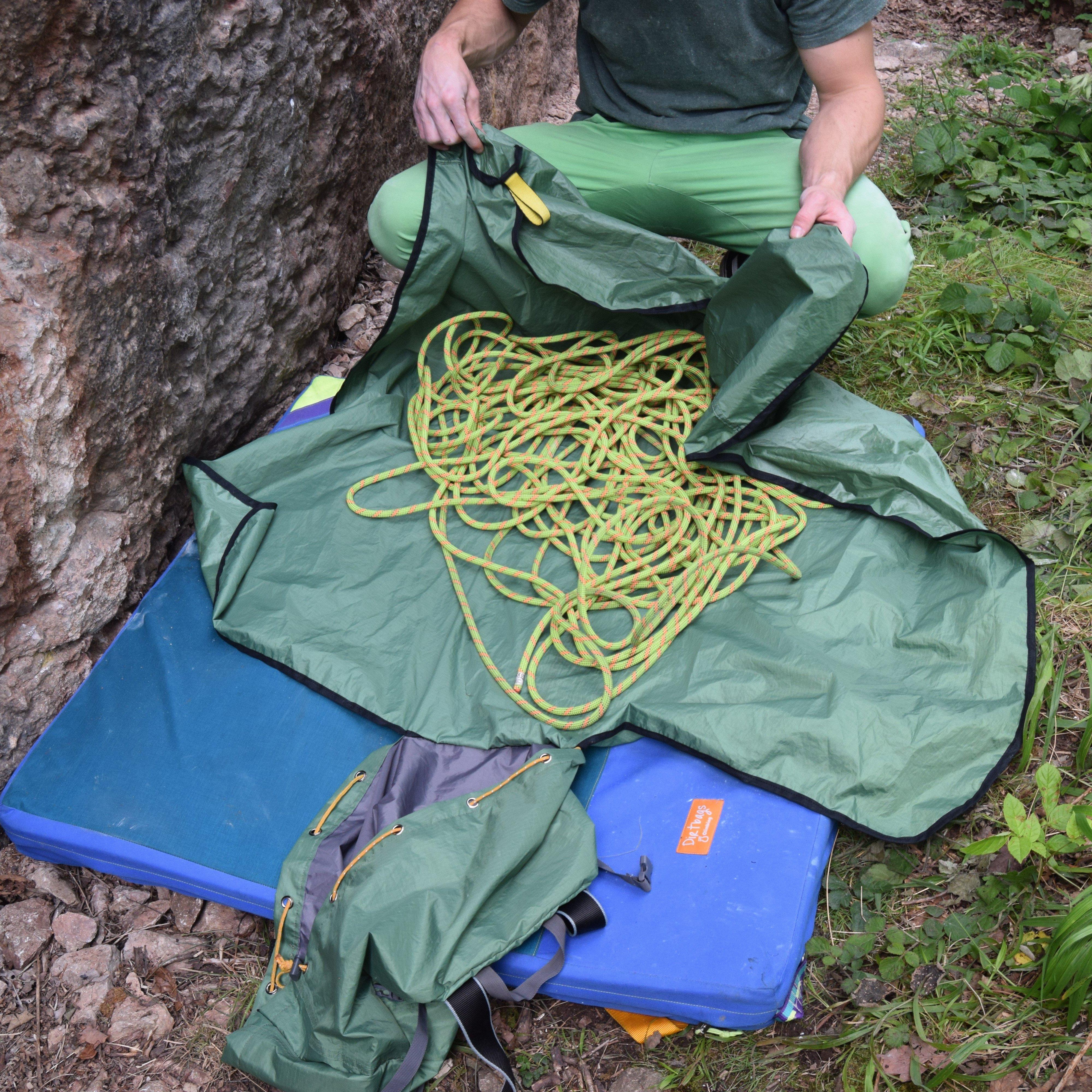 Rope Tarp Bag - Image 3