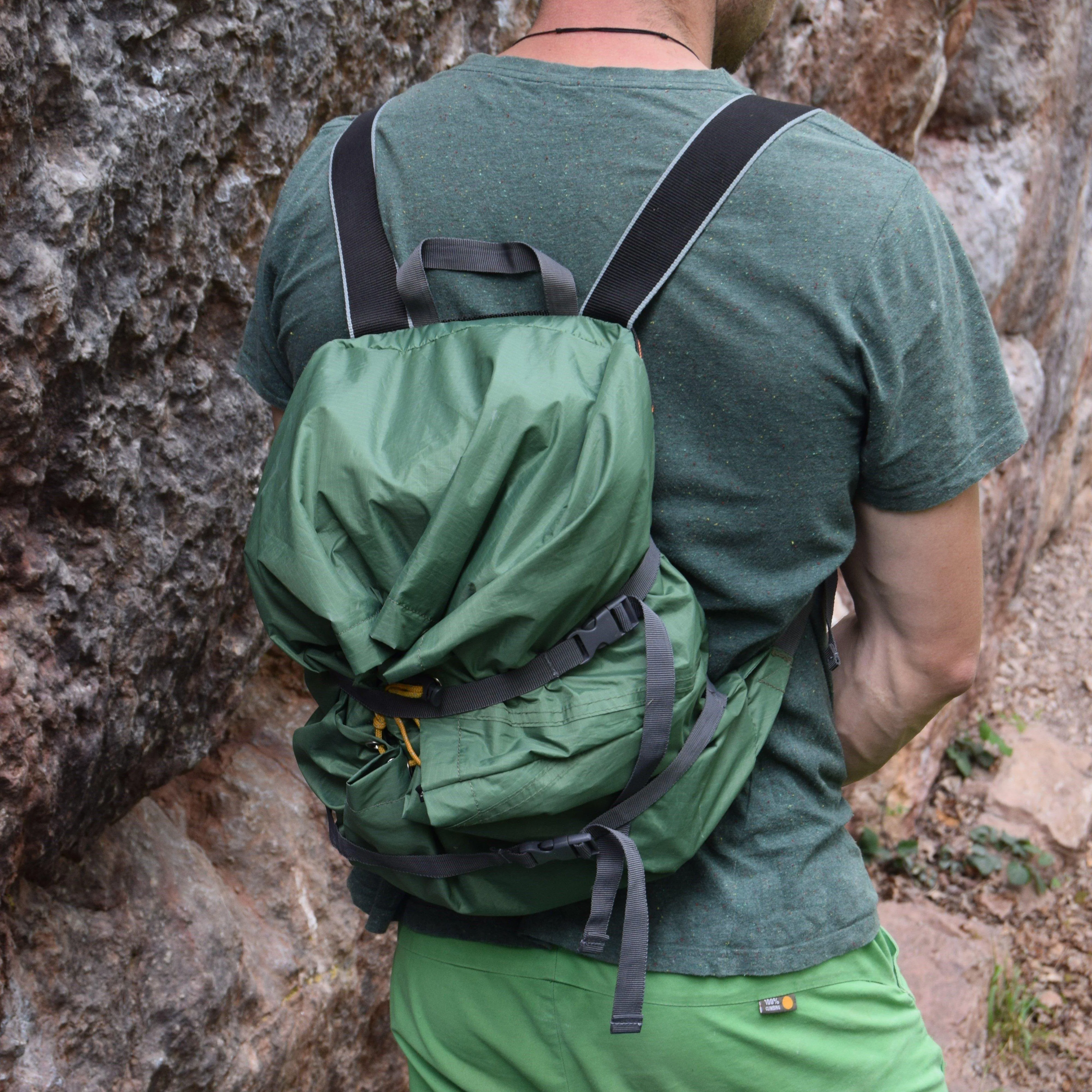 Rope Tarp Bag - Image 4