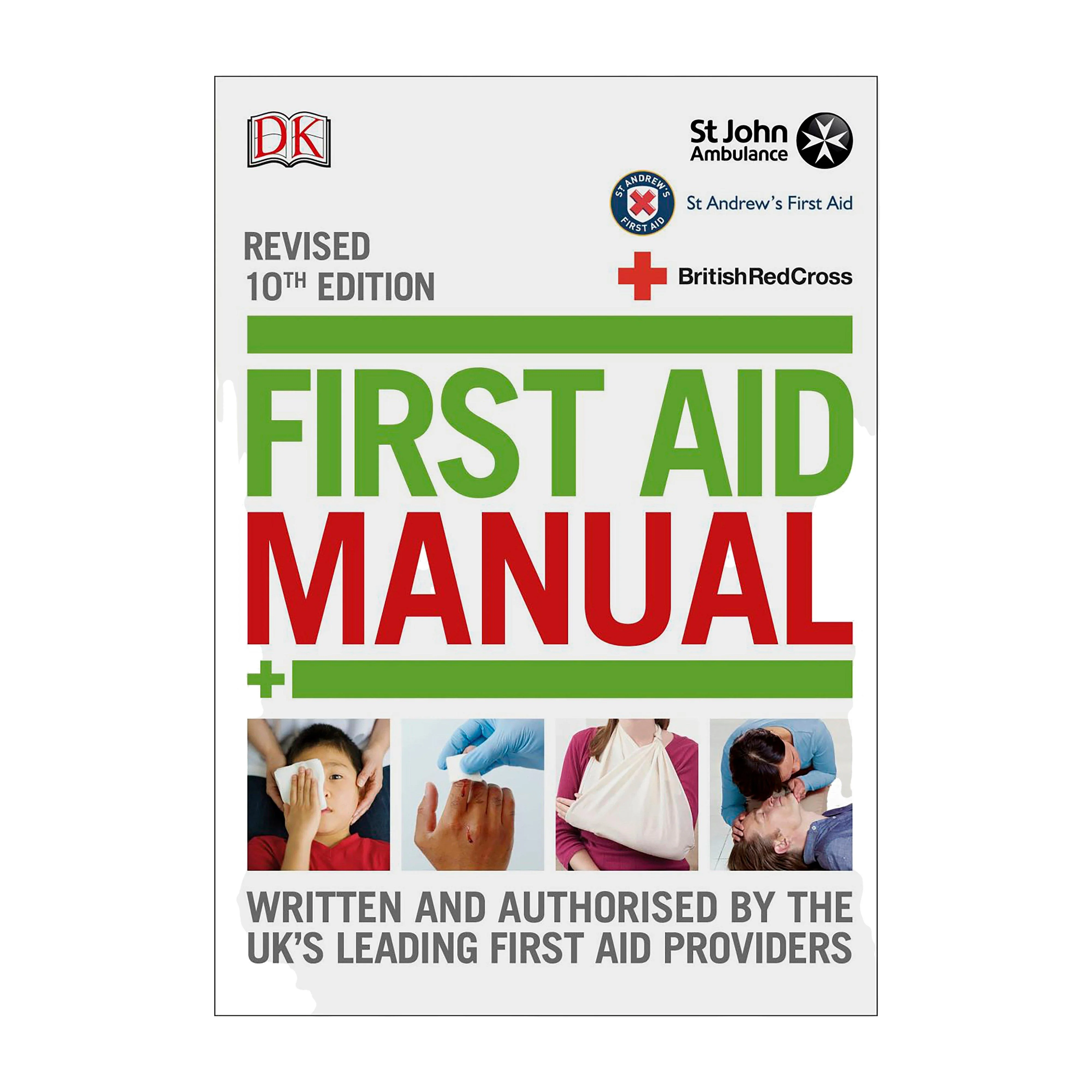 First Aid Manual - Image 2