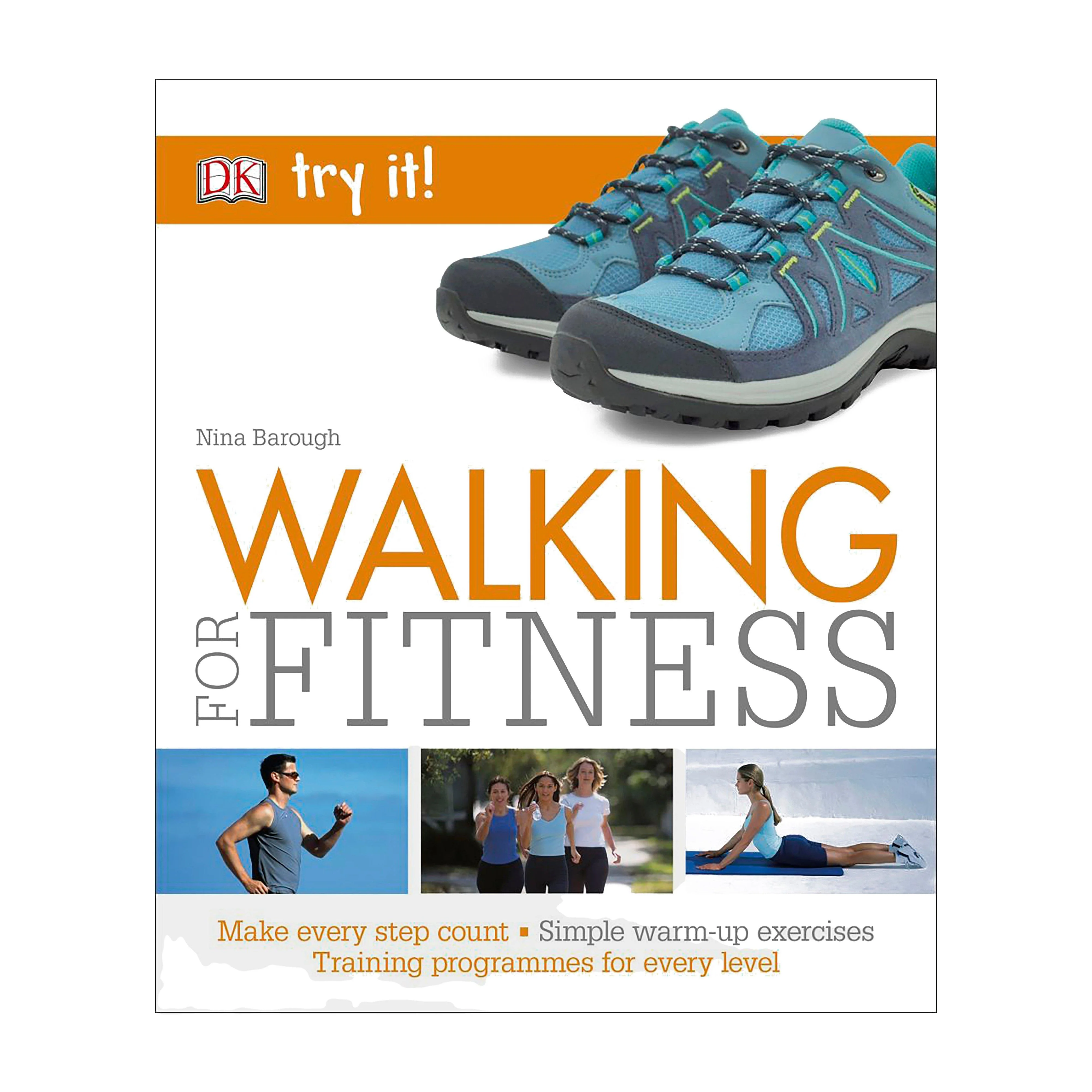 Walking for Fitness - Image 2