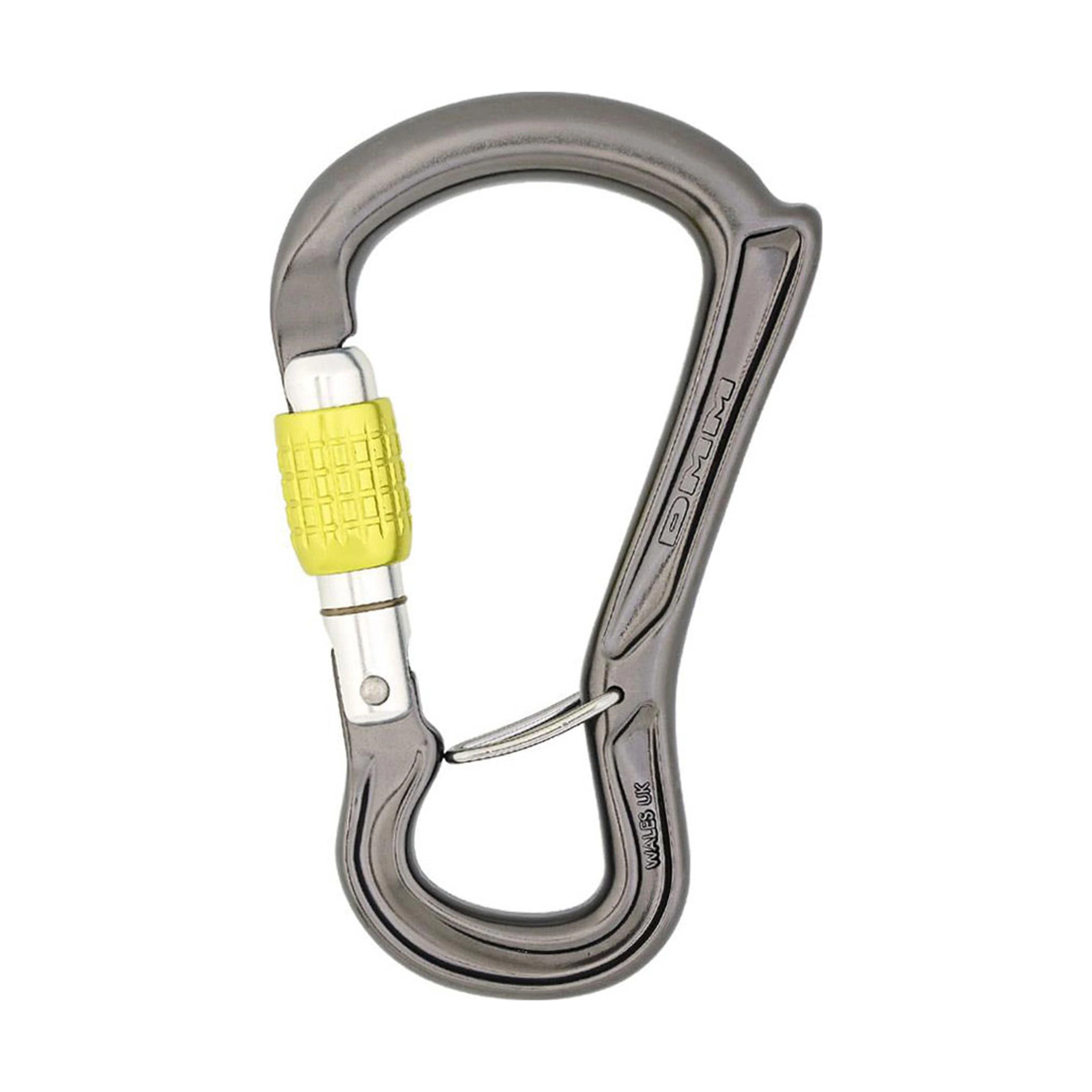 Ceros Screwgate Carabiner - Image 2