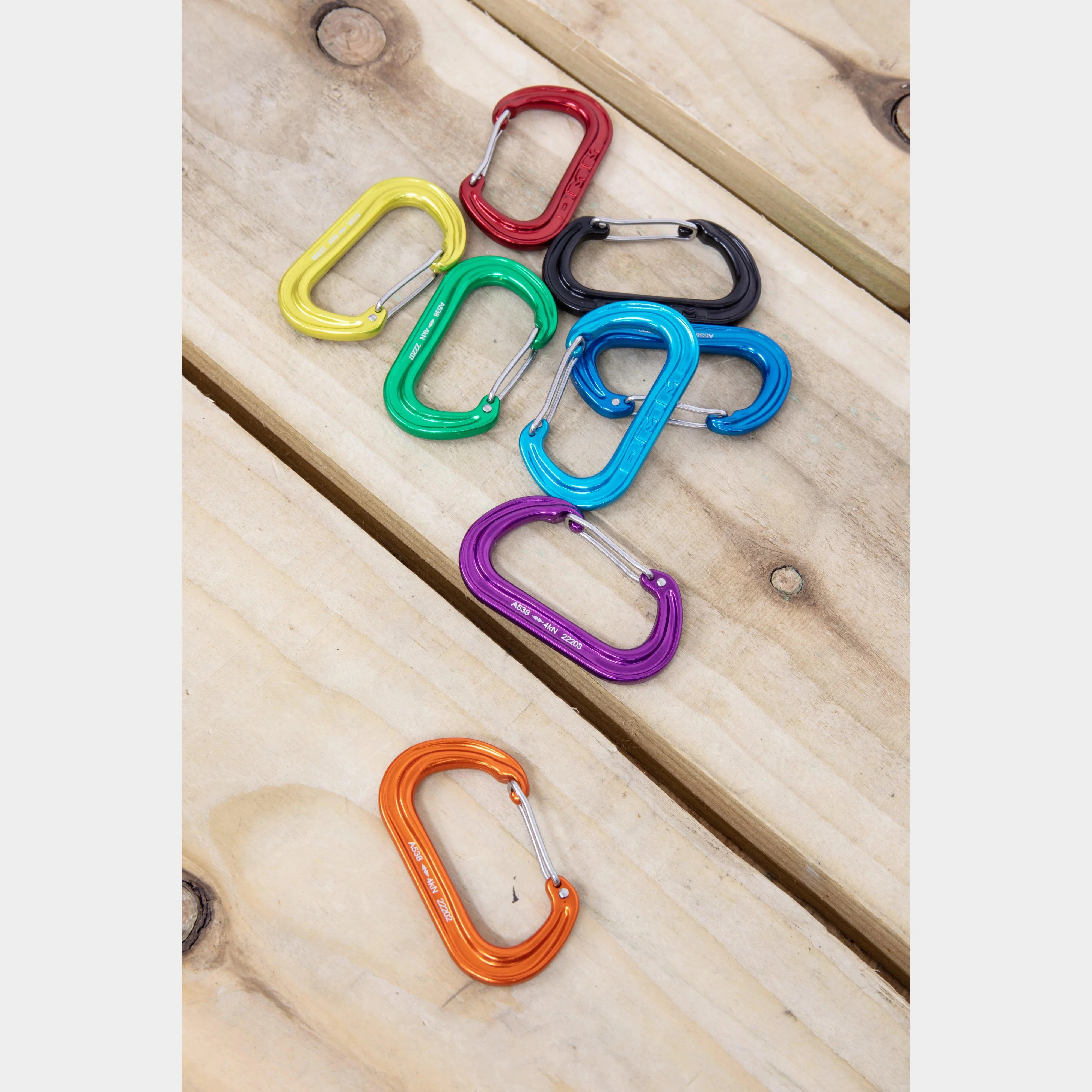 XSRE Wire Carabiner - Image 2