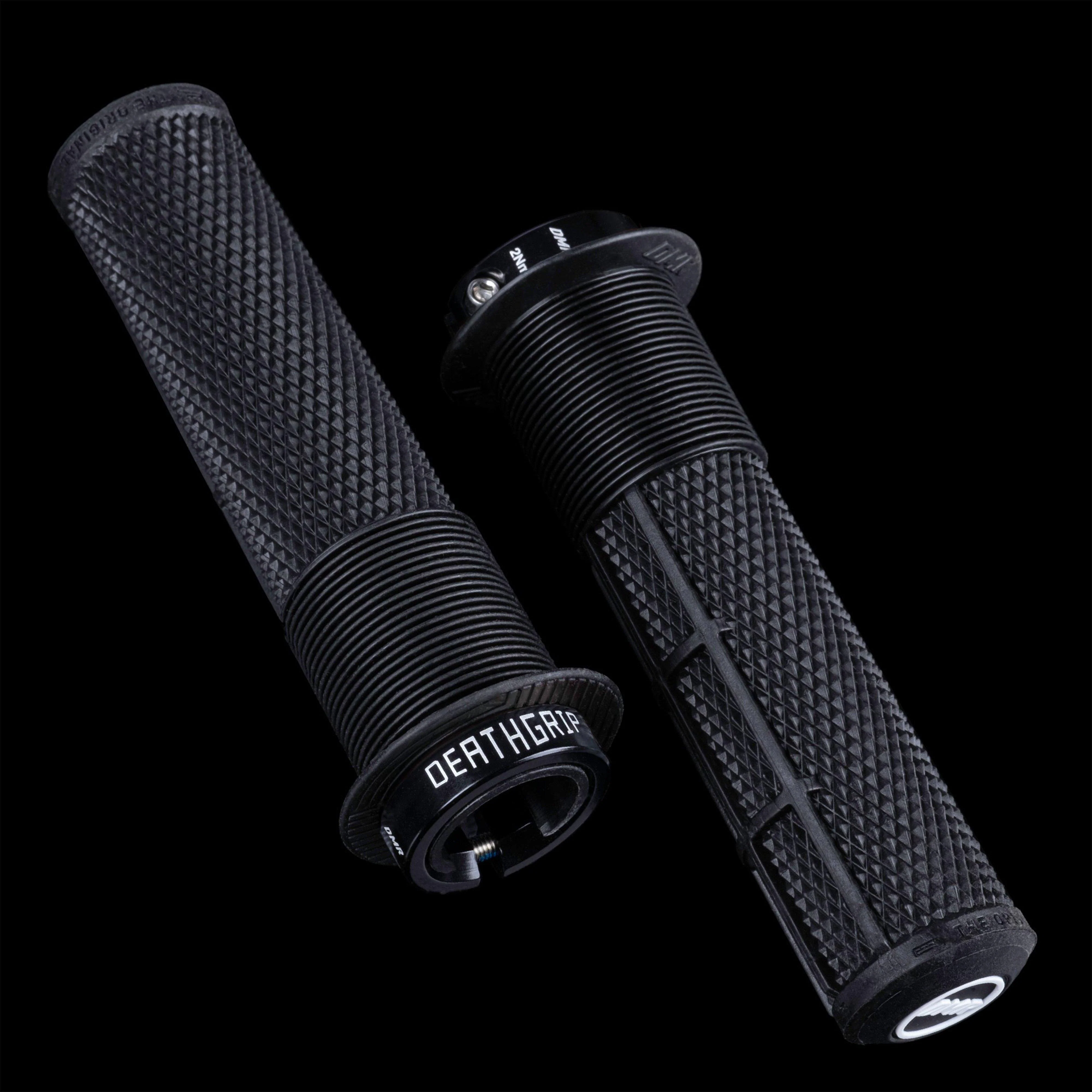 DeathGrip 2 Flanged Grips Thick - Image 2