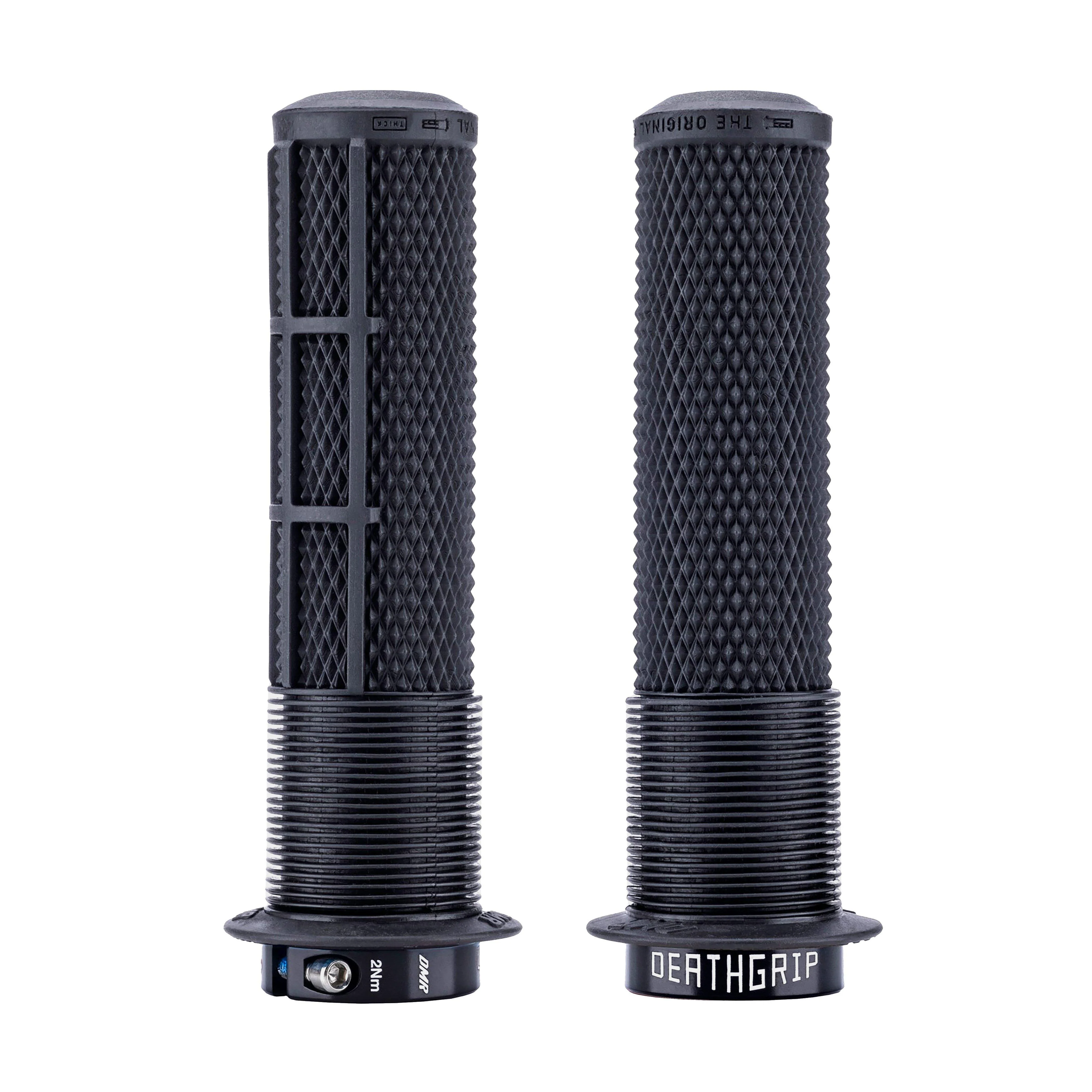 DeathGrip 2 Flanged Grips Thick - Image 4