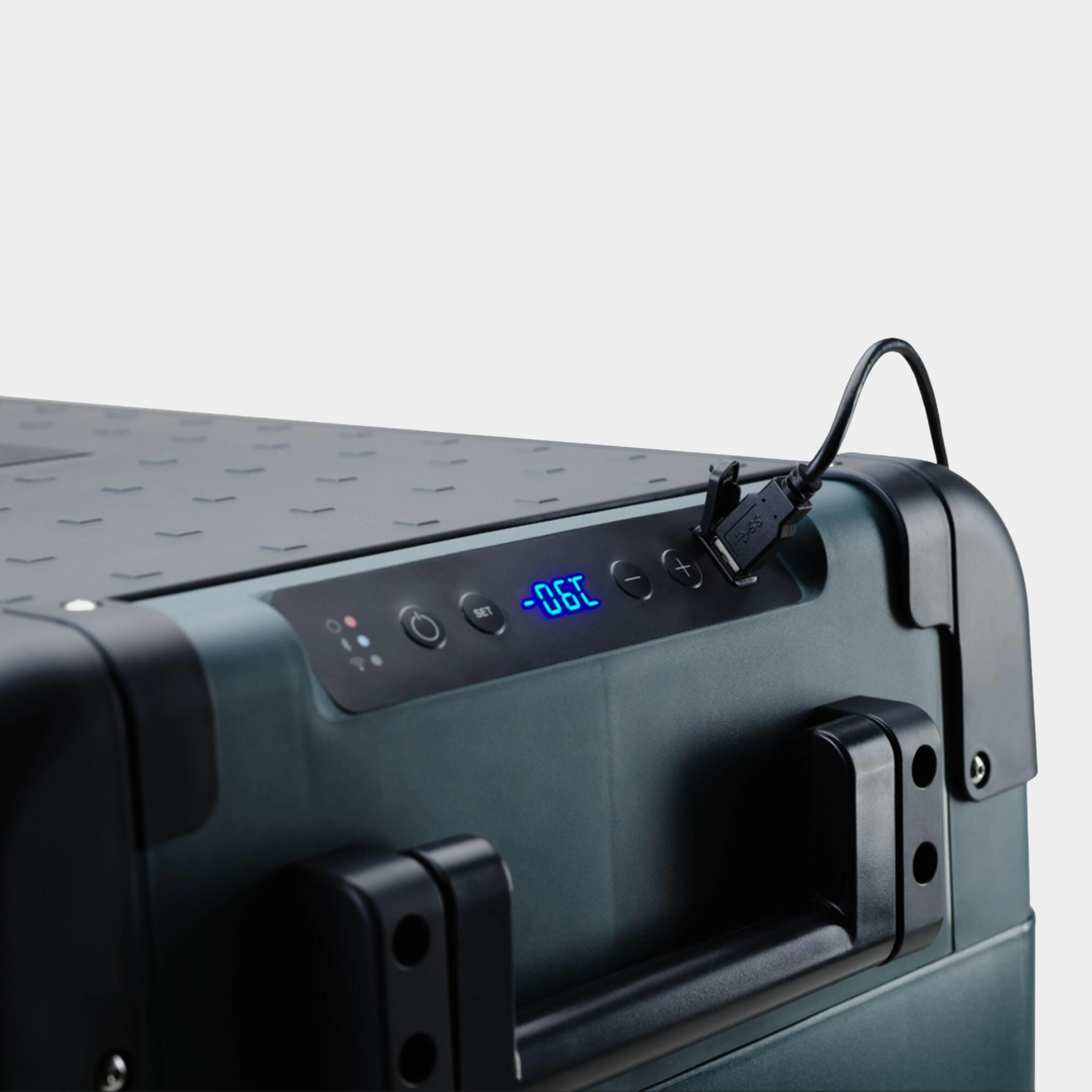 CFX2 28 Mobile Compressor Cool Box 28L - Image 2