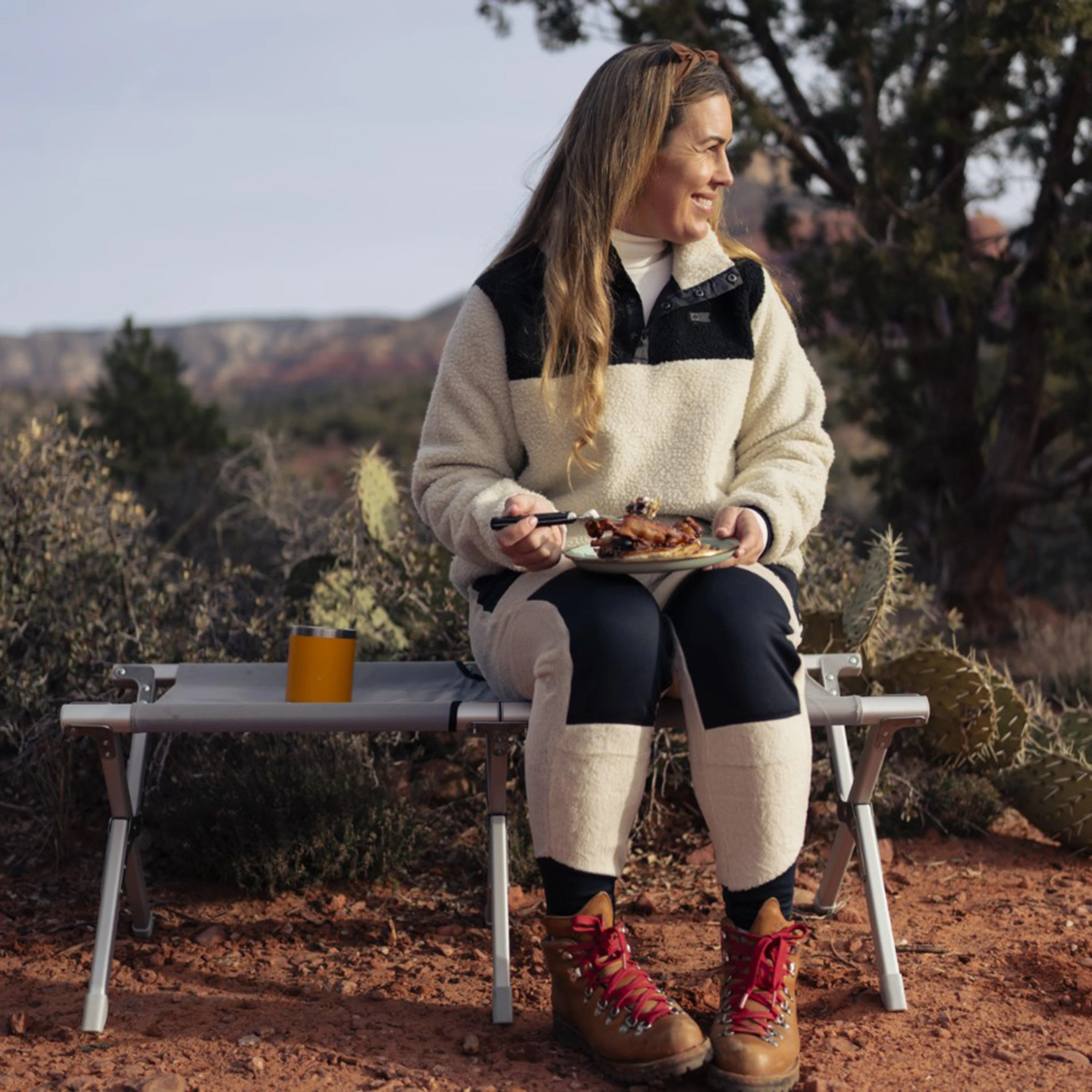 GO Compact Camp Bench - Image 4