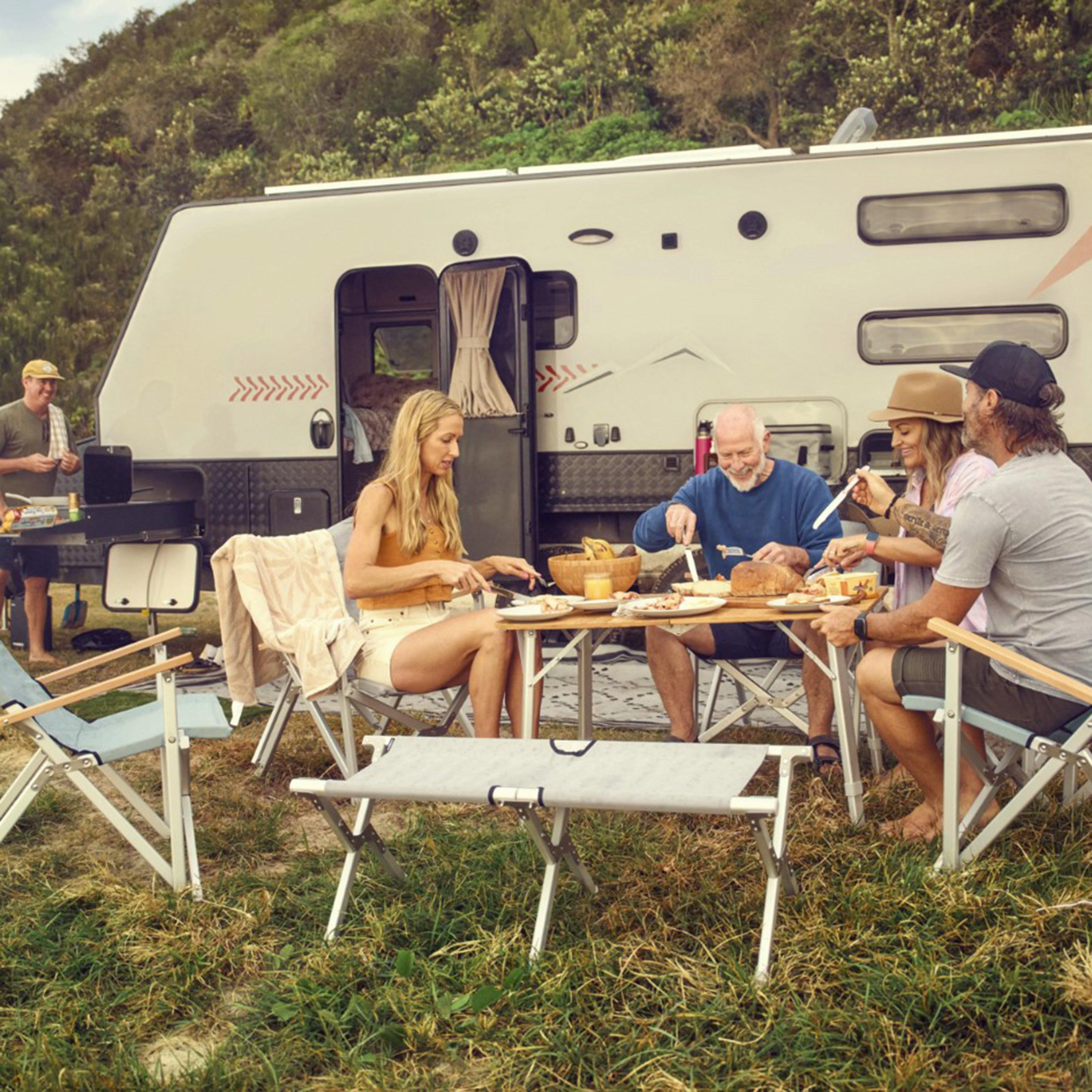 GO Compact Camp Bench - Image 5