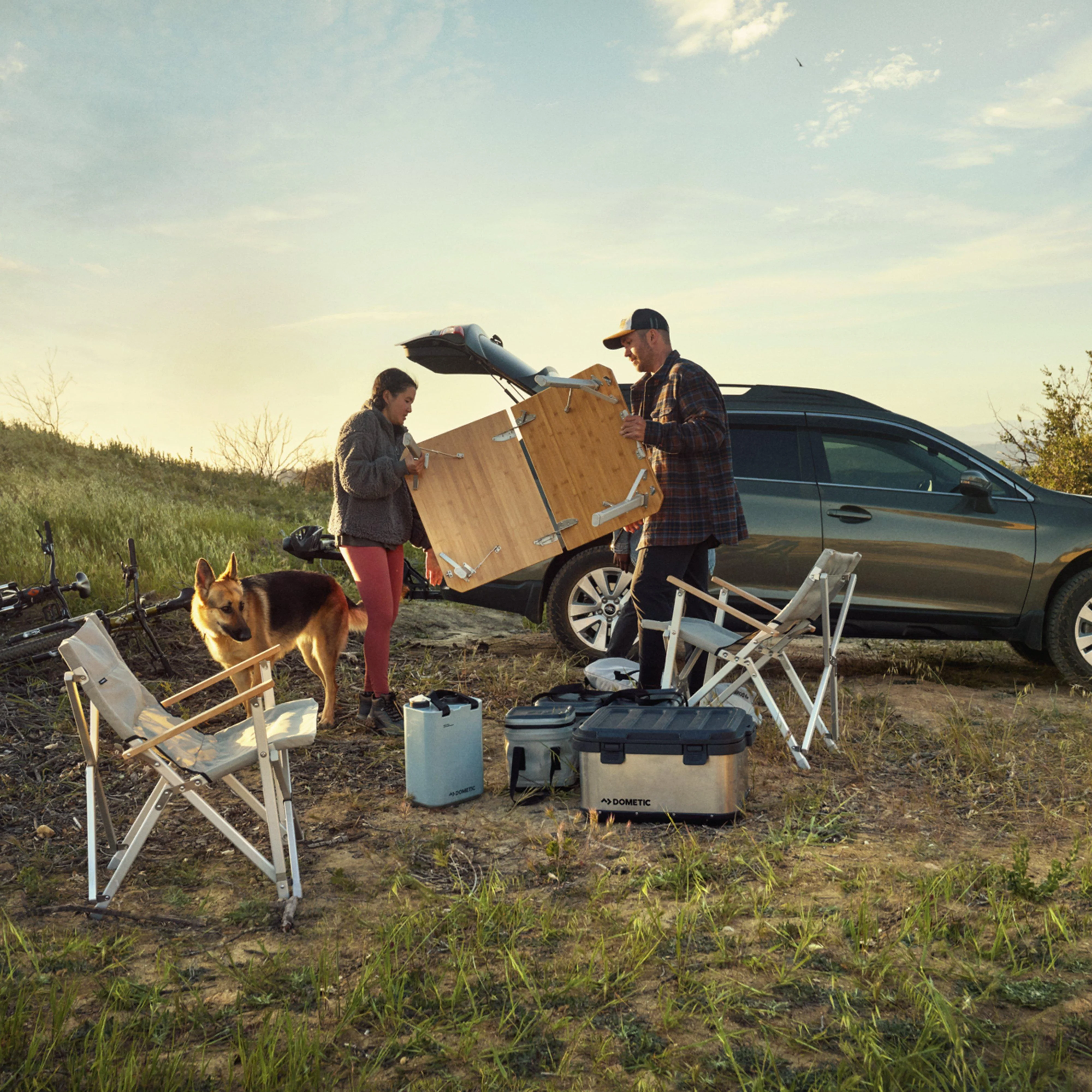 GO Compact Camp Chair - Image 4